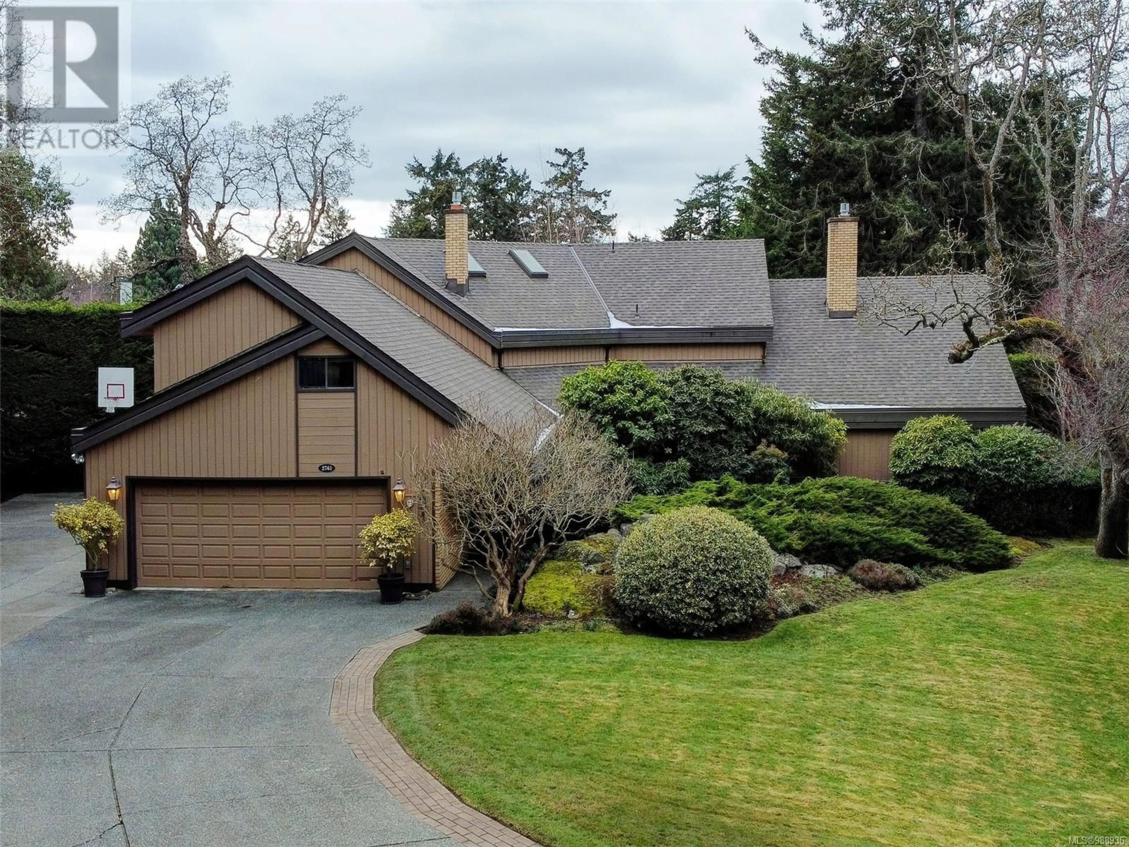 Unknown for 2761 ARBUTUS ROAD, Saanich British Columbia V8N5X5