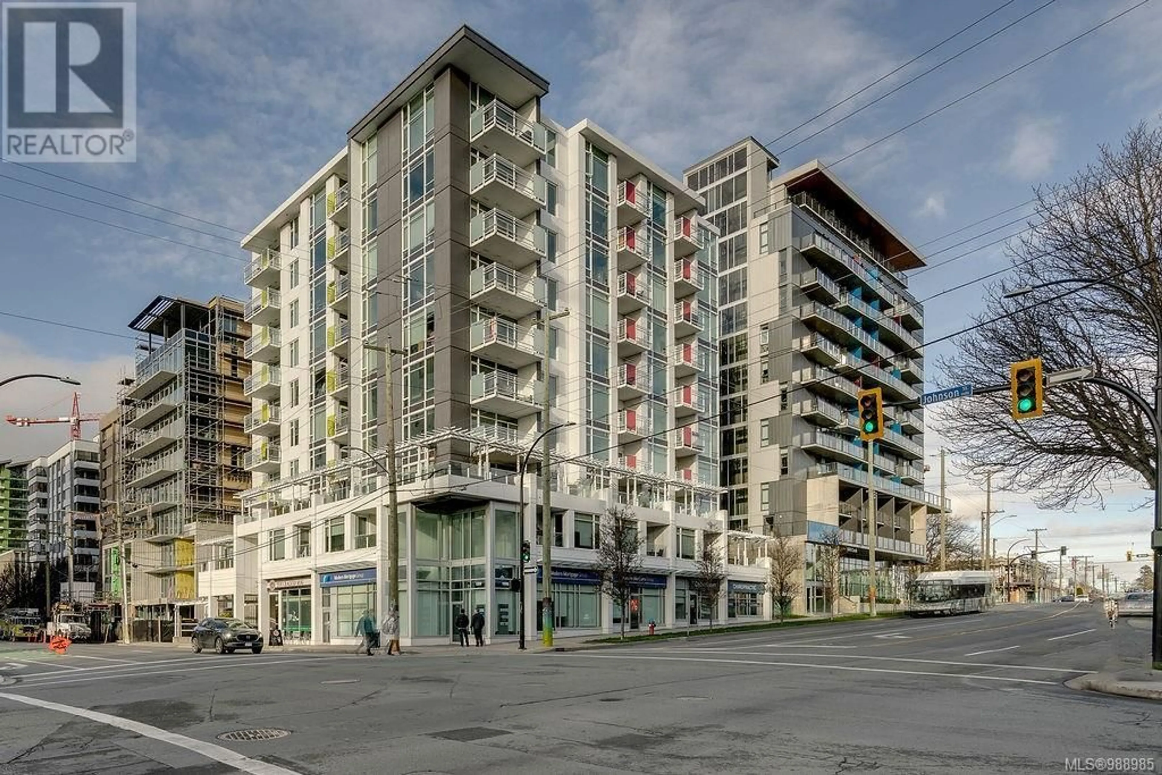 Unknown for 602 - 1090 JOHNSON STREET, Victoria British Columbia V8V0B3