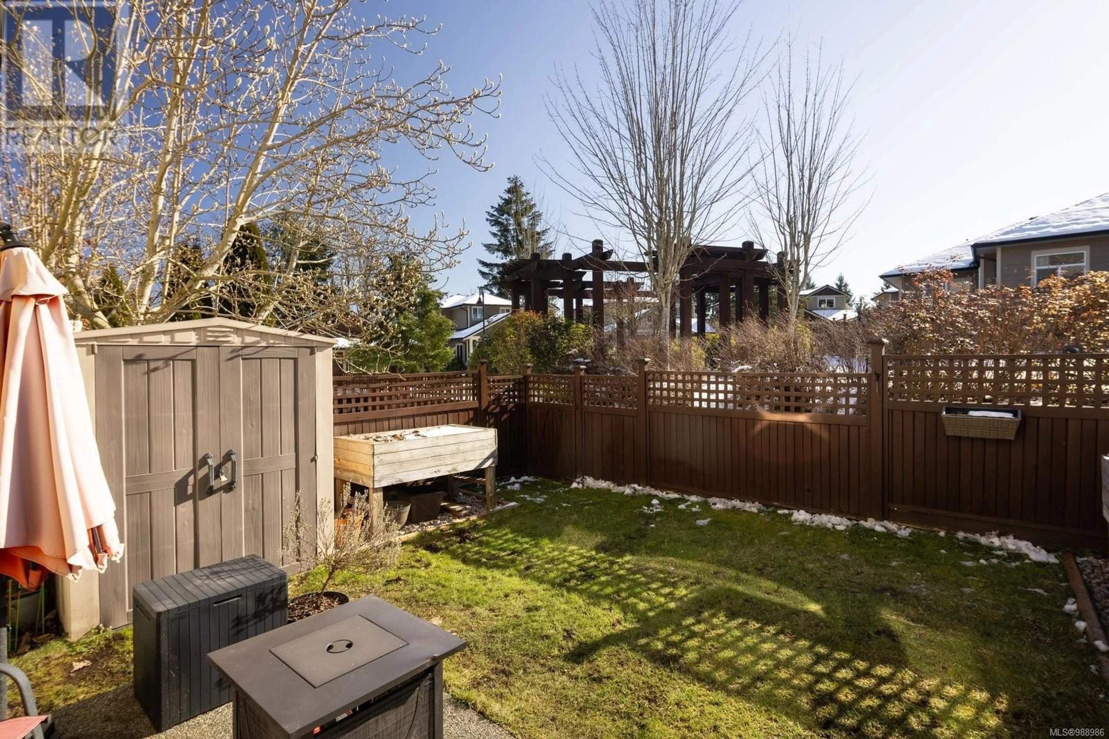 Patio, unknown for 17 3101 Cliffs Rd, Duncan British Columbia V9L0C6