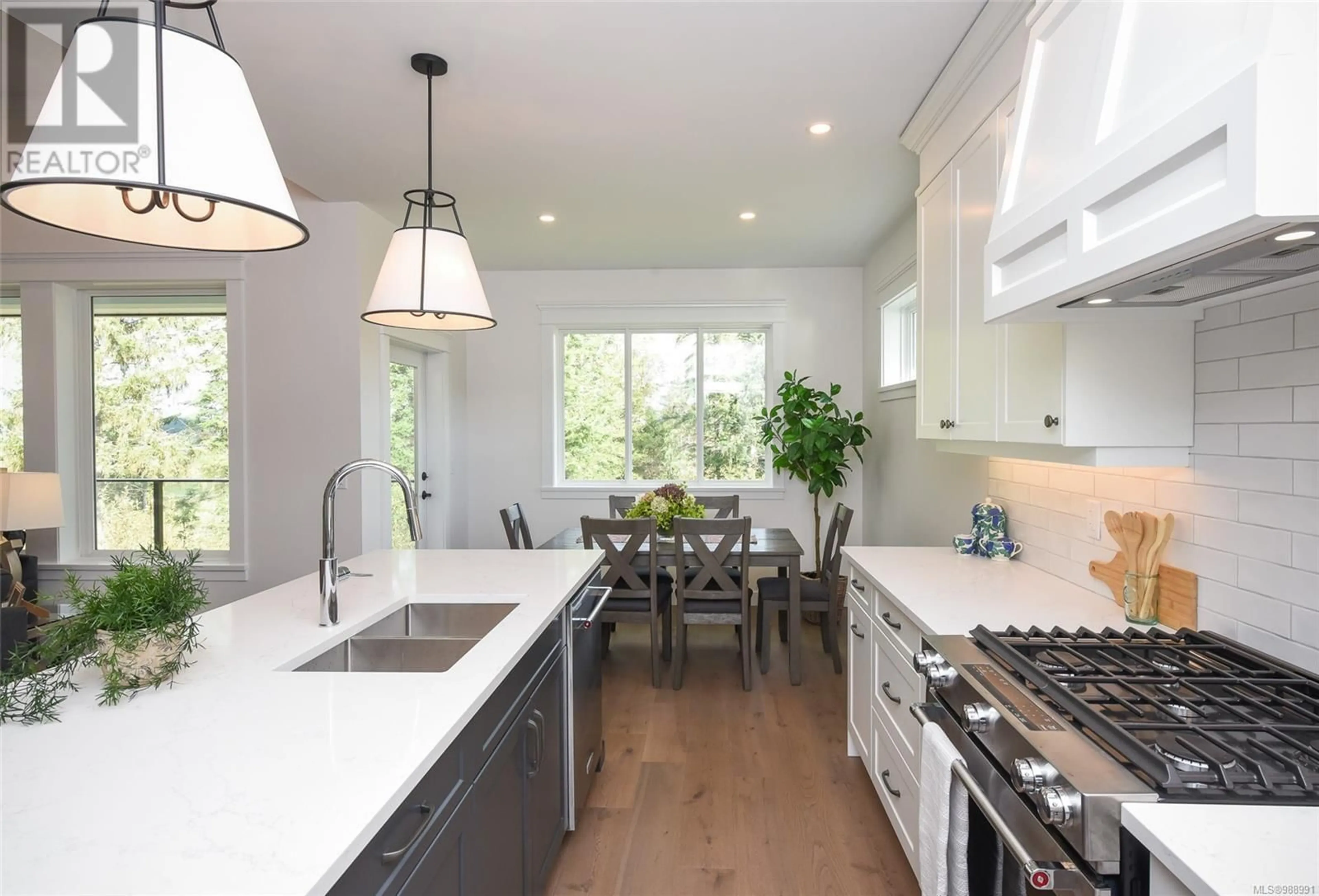 Open concept kitchen, unknown for 1824 CROWN ISLE BOULEVARD, Courtenay British Columbia V9N0K1