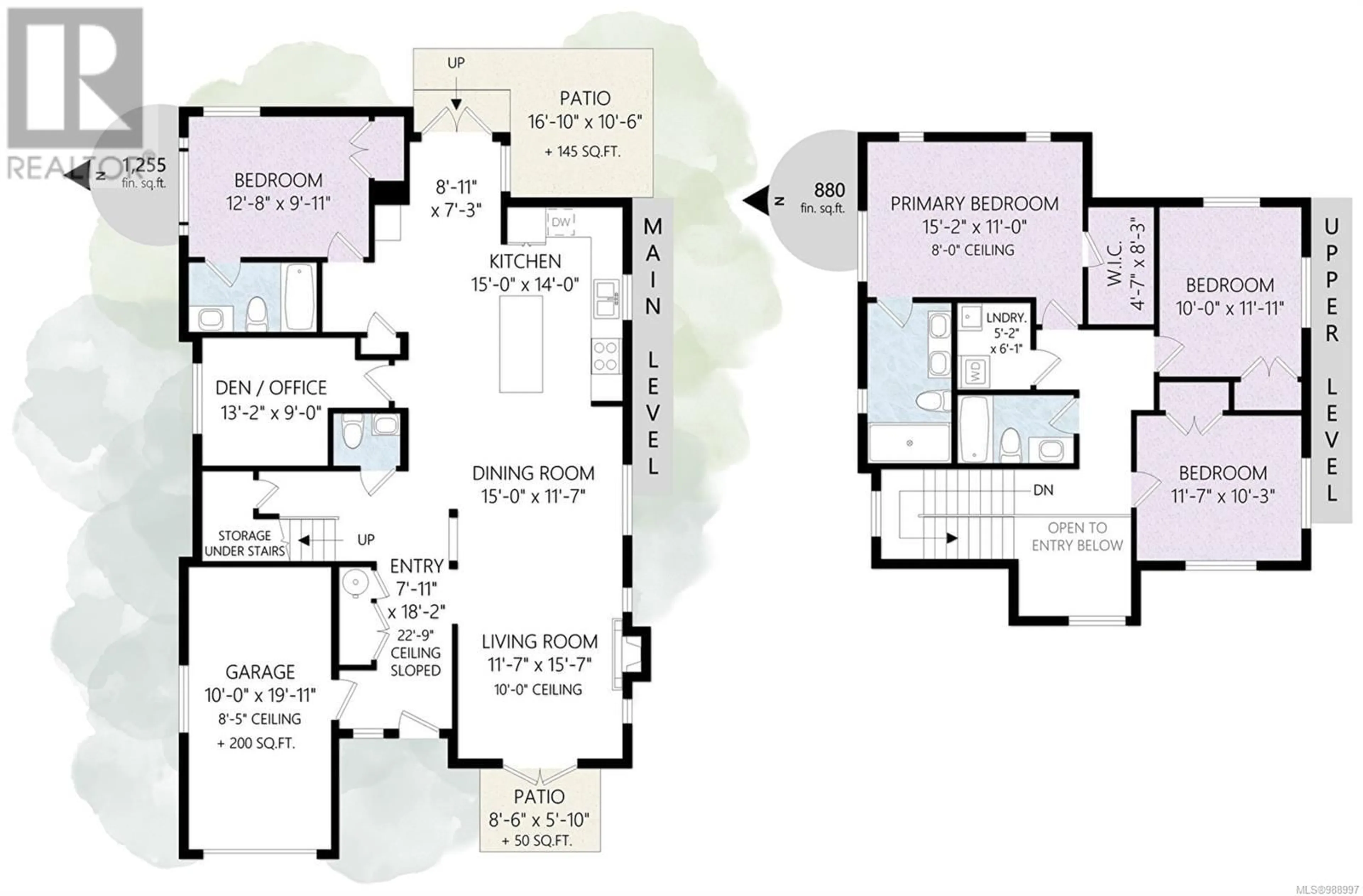 Floor plan for 8197 EAST SAANICH ROAD, Central Saanich British Columbia V8M1T5