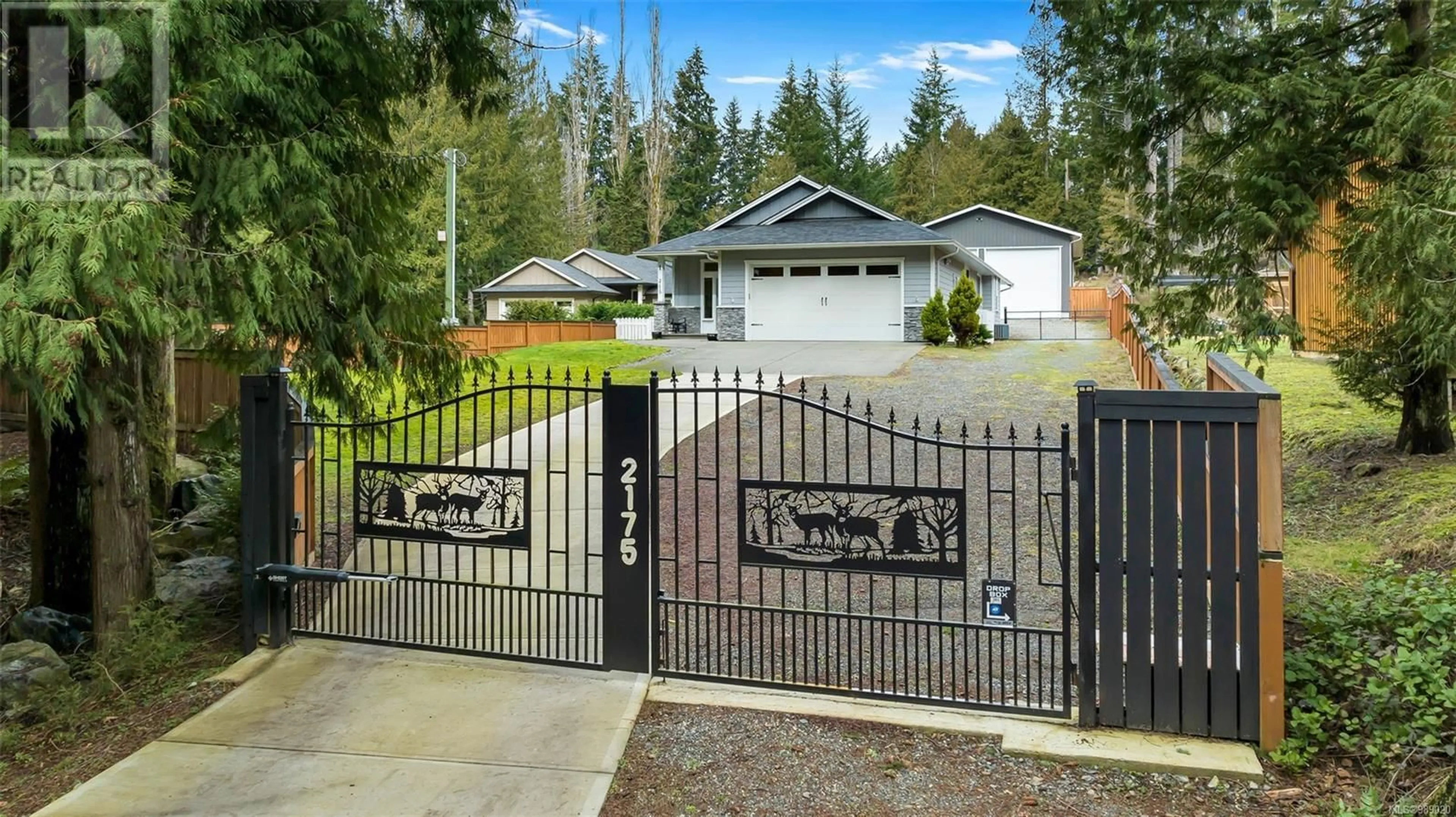 Unknown for 2175 RENFREW ROAD, Shawnigan Lake British Columbia V8H2G4