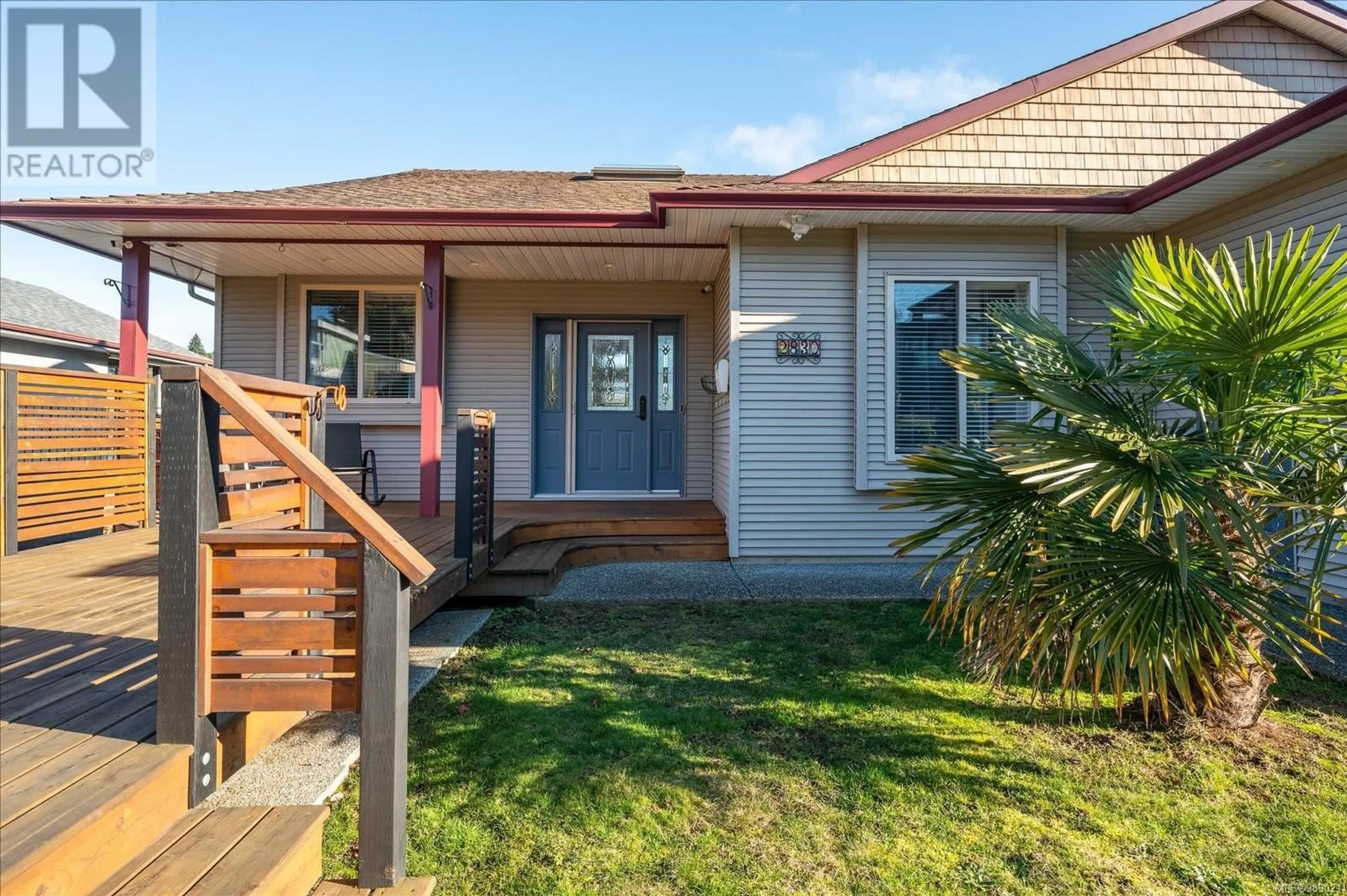 Unknown for 2830 HALIDAY CRESCENT, Nanaimo British Columbia V9S3M9