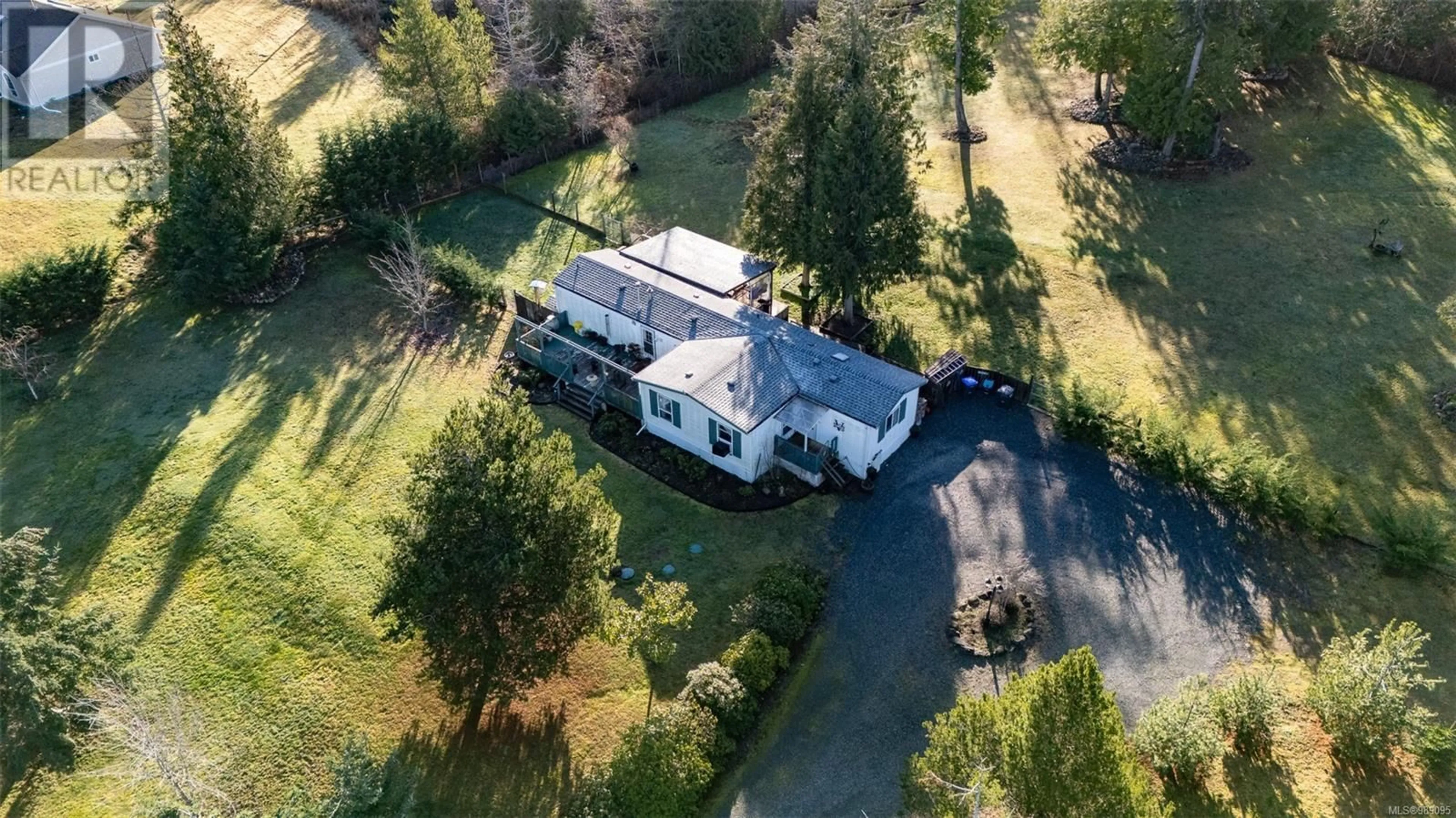 A pic from outside/outdoor area/front of a property/back of a property/a pic from drone, unknown for 2450/2440 WHISTLER ROAD WEST, Qualicum Beach British Columbia V9K2A6