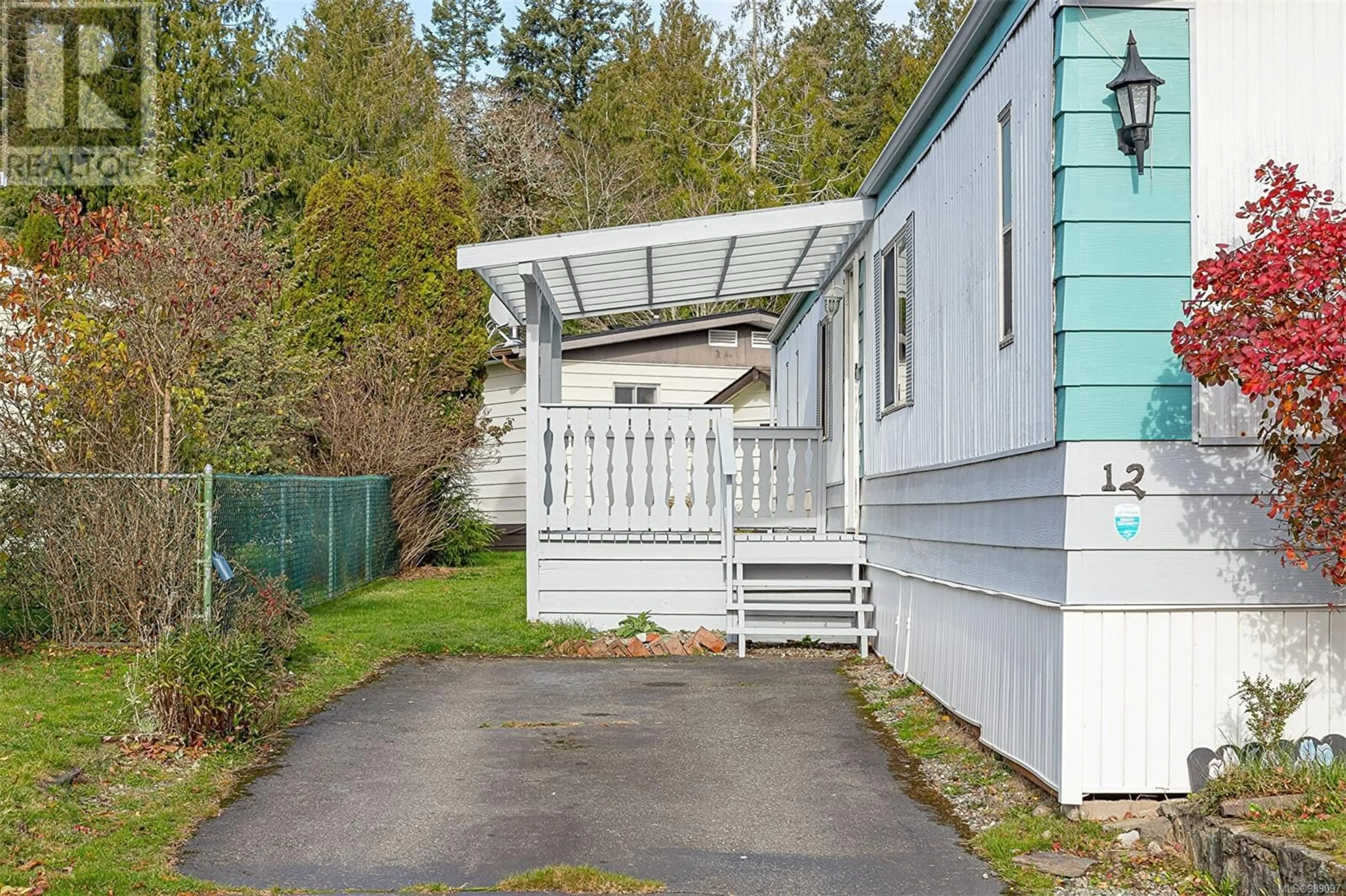 Unknown for 12 - 2357 SOOKE RIVER ROAD, Sooke British Columbia V9Z0X5