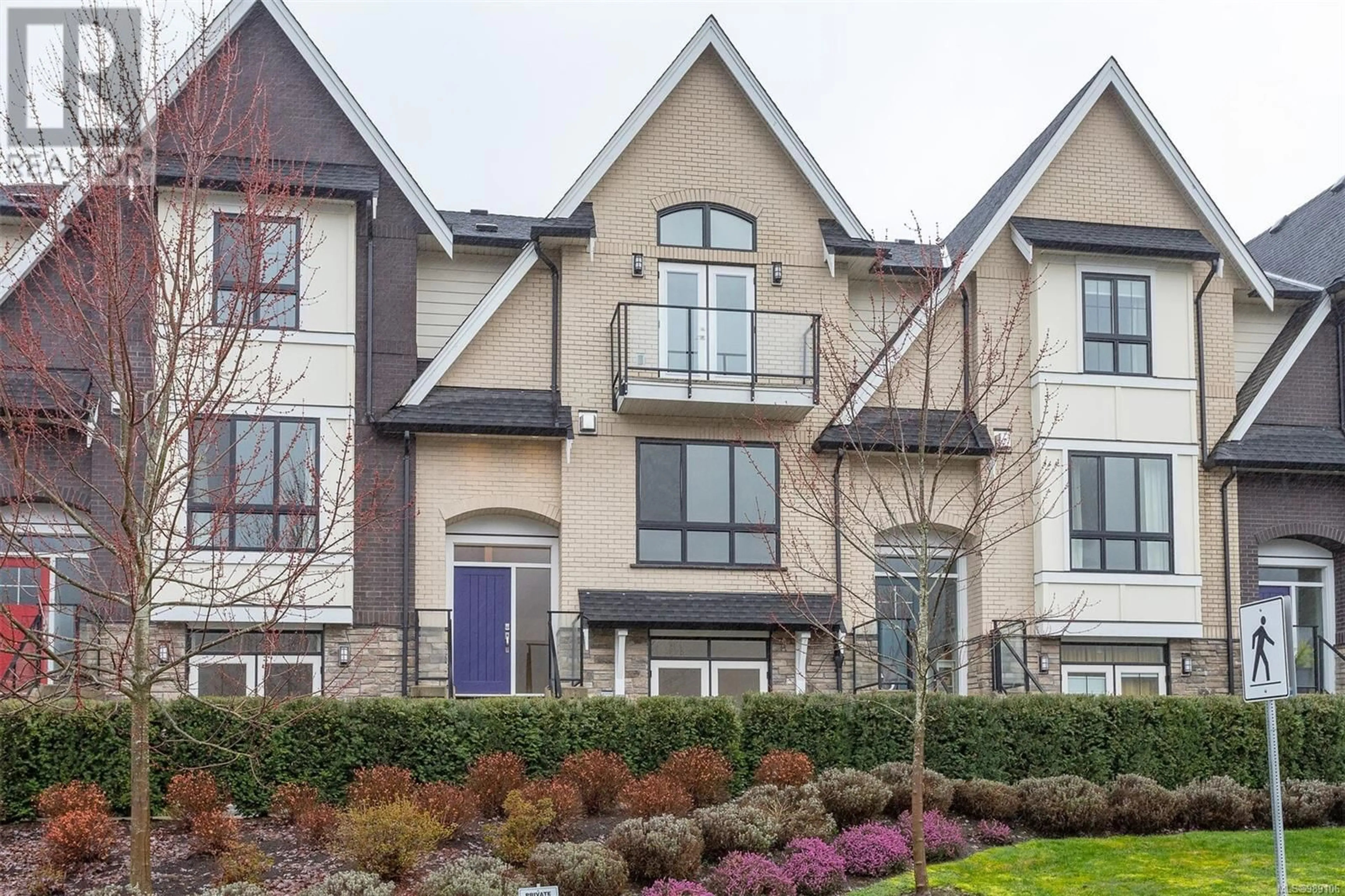 Home with brick exterior material, street for 2856 TURNSTYLE CRESCENT, Langford British Columbia V9B0K9