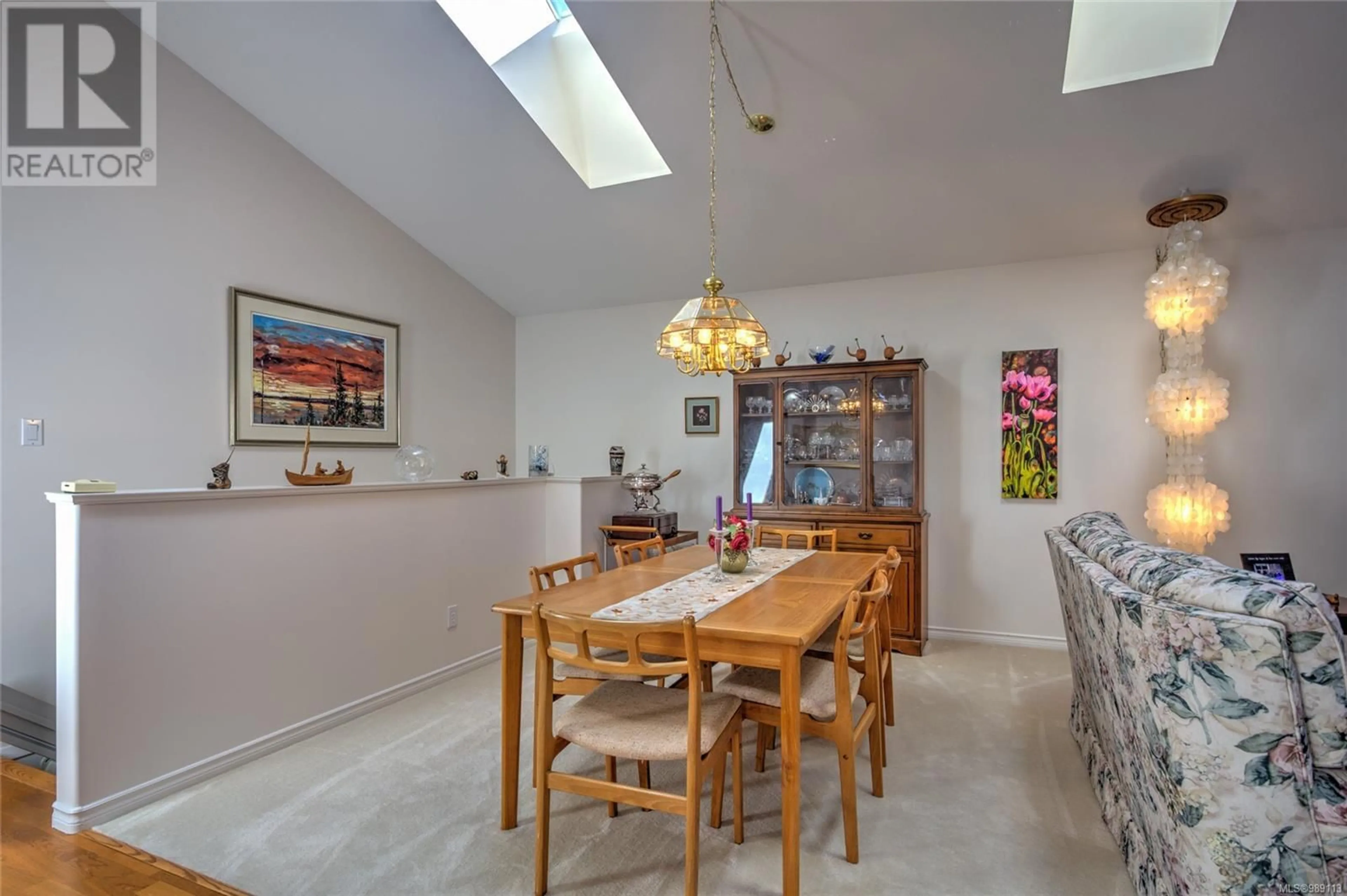 Dining room, unknown for 24 5980 Jaynes Rd, Duncan British Columbia V9L4X6