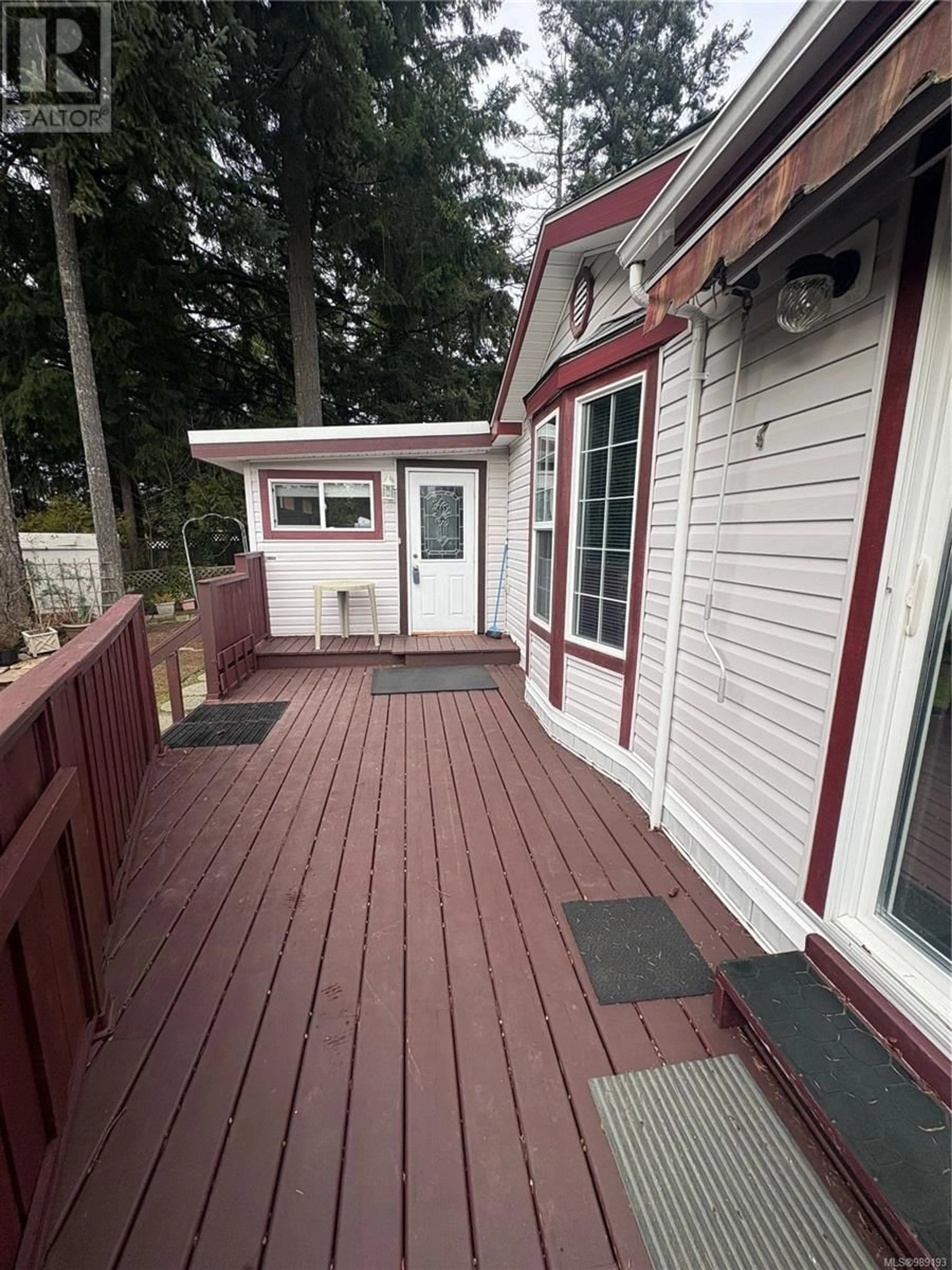 Patio, street for 1108 Woss Lake Dr, Nanaimo British Columbia V9R6X7