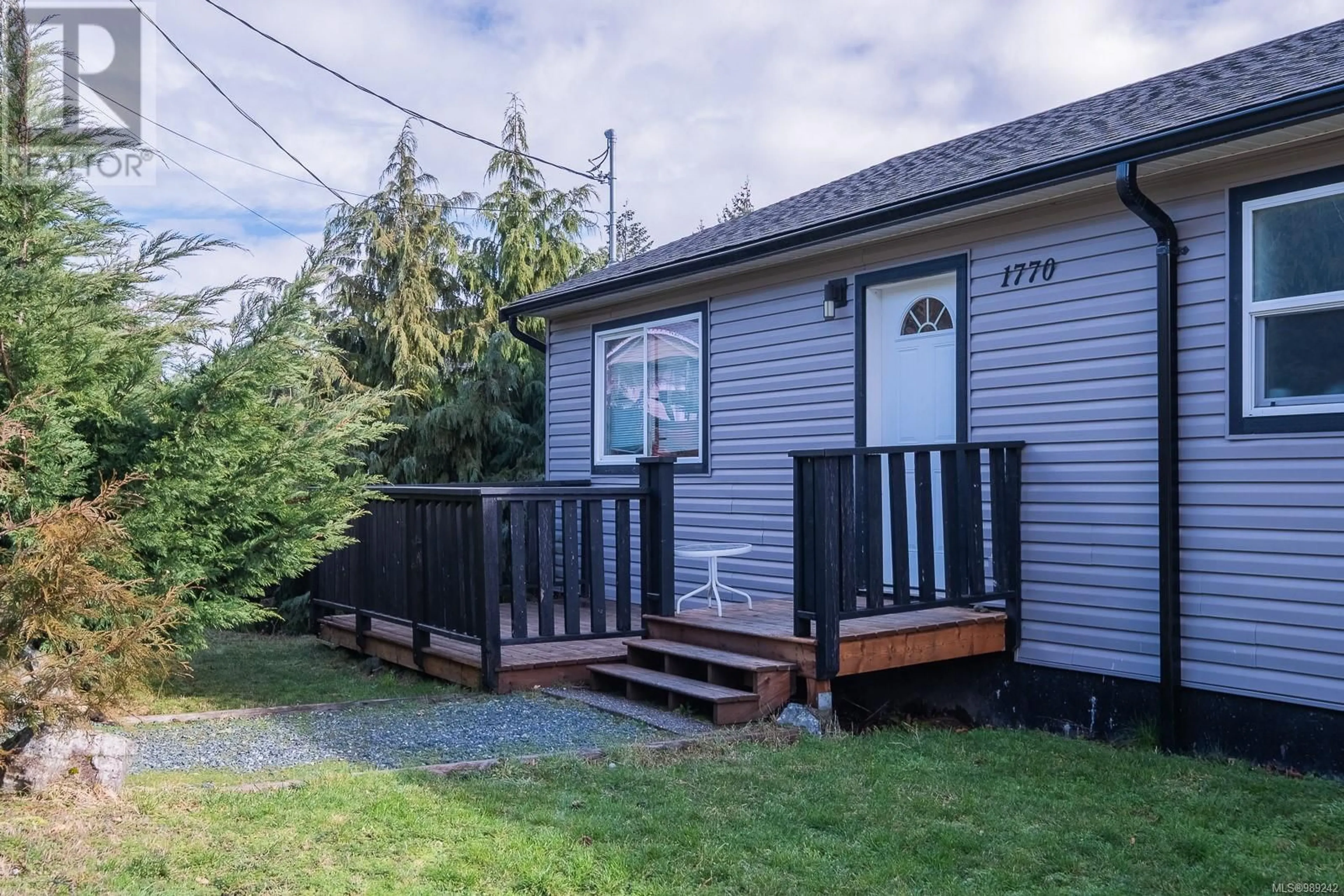 Unknown for 1770 JAY BELL TRAIL, Qualicum Beach British Columbia V9K2S3