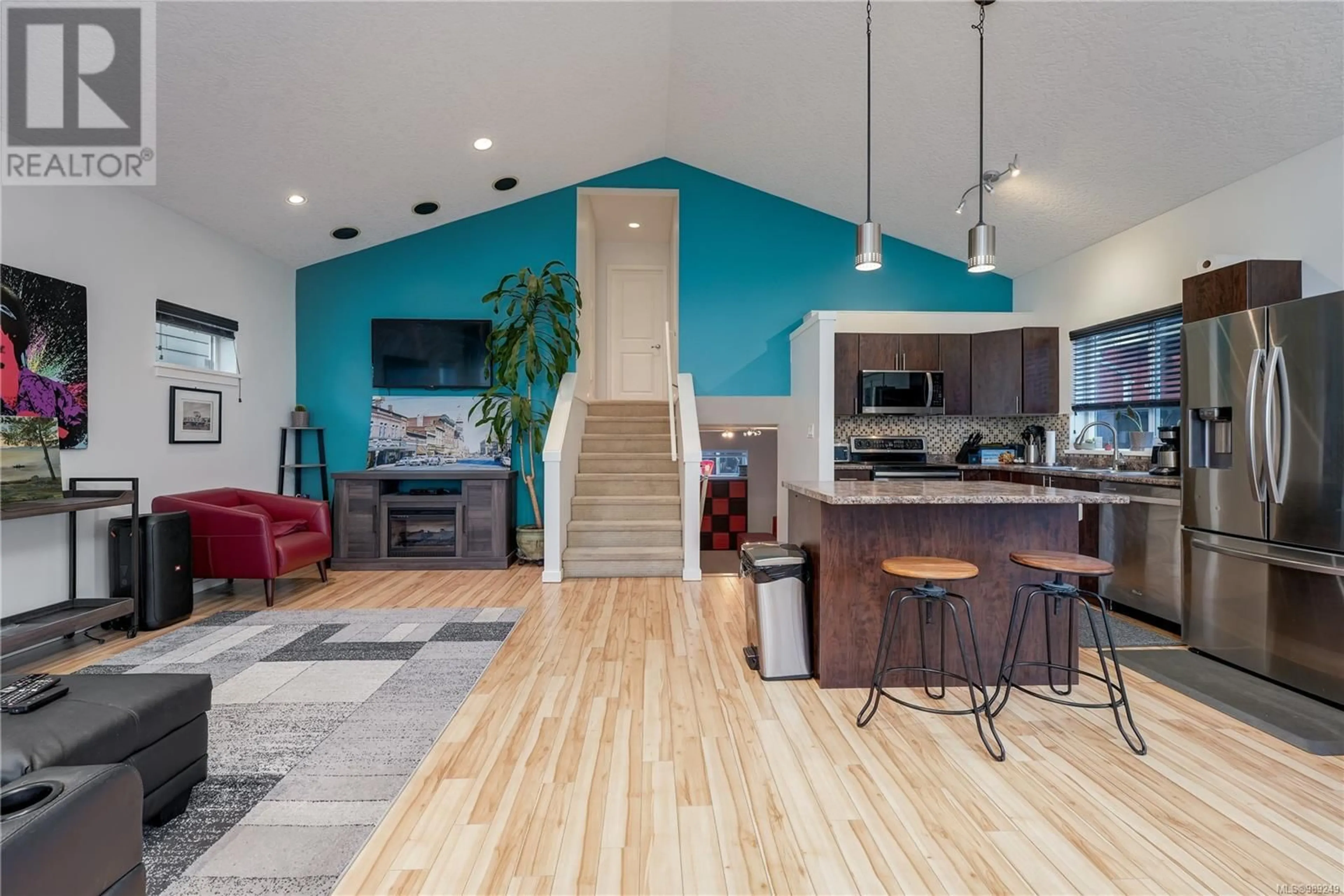 Open concept kitchen, unknown for 3190 KETTLE CREEK CRESCENT, Langford British Columbia V9B0K6