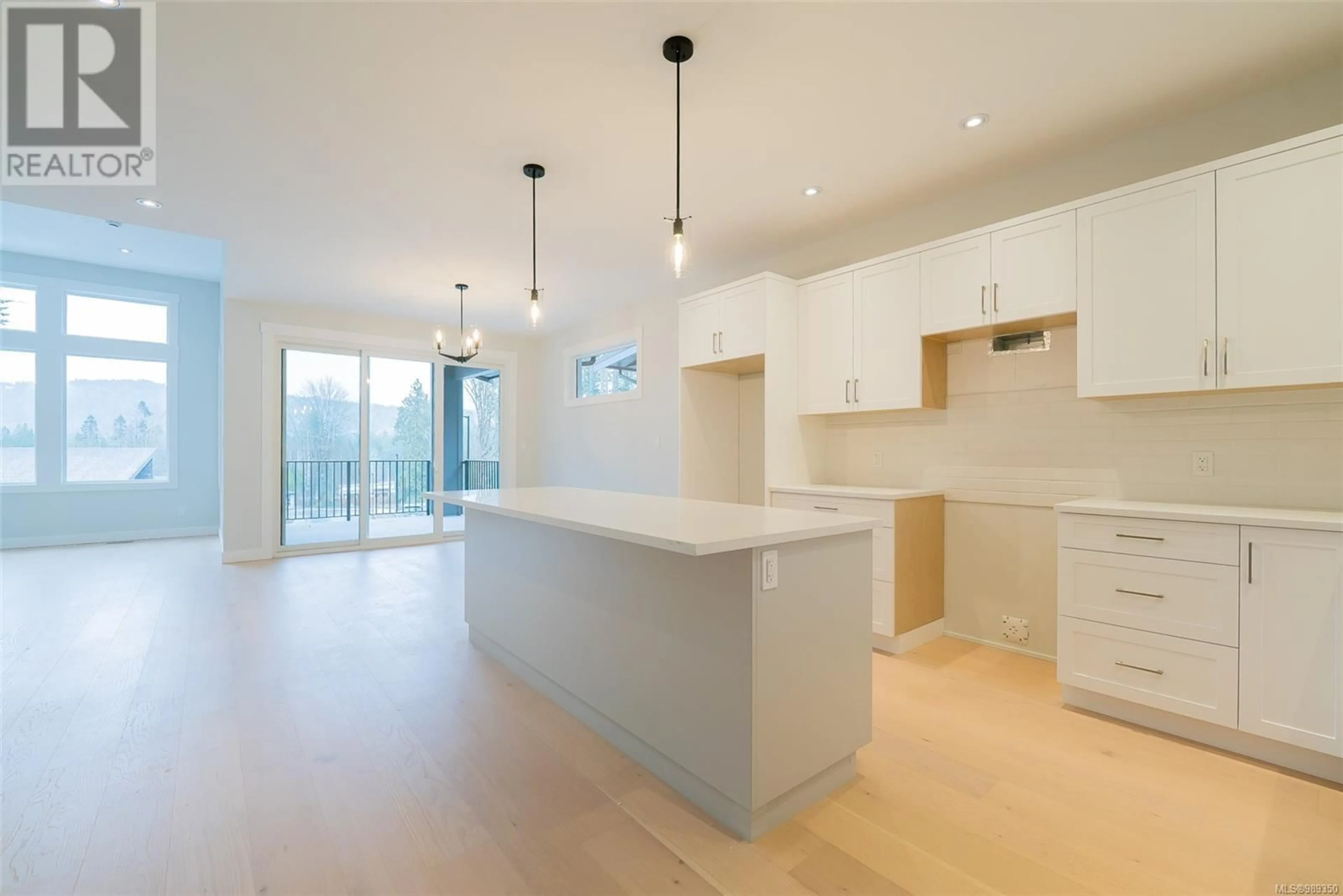 Open concept kitchen, unknown for 113 RAVEN WAY, Ladysmith British Columbia V9G0C2