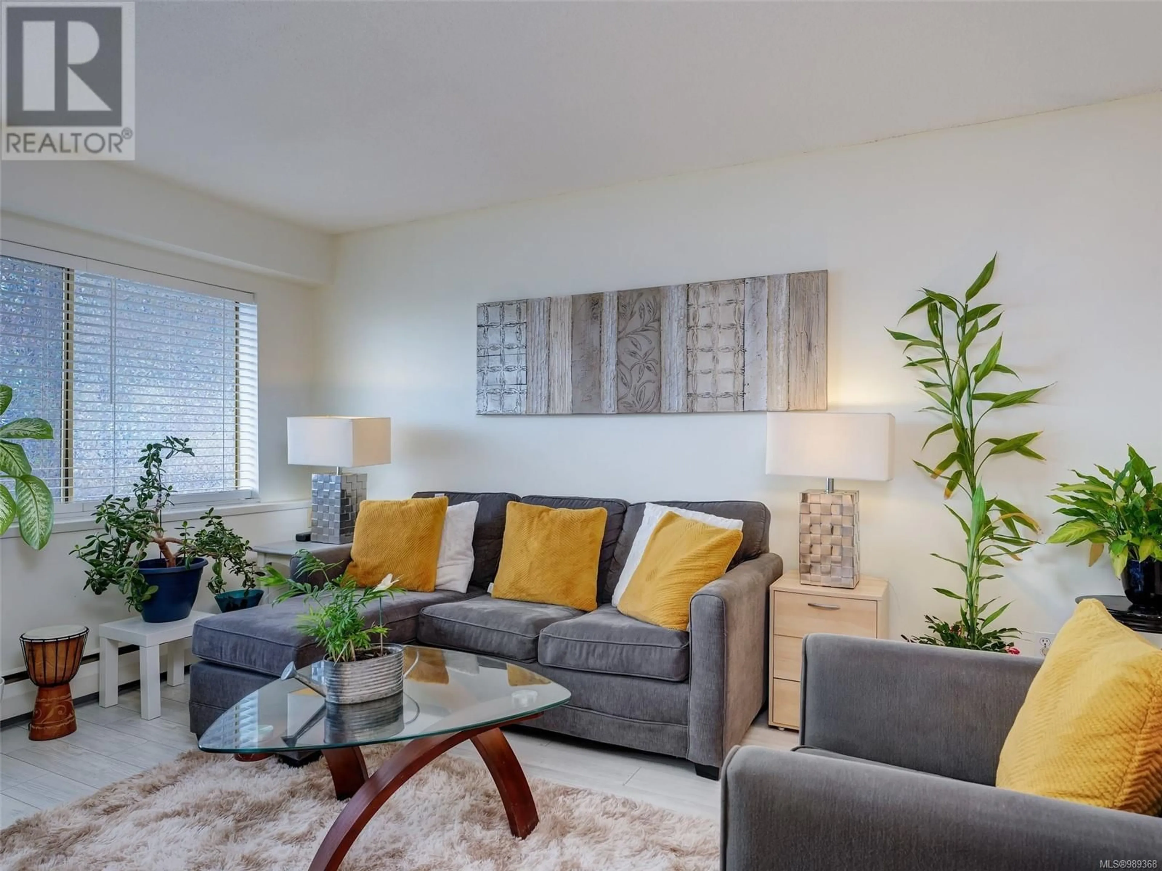 Living room with furniture, unknown for 112 - 964 HEYWOOD AVENUE, Victoria British Columbia V8V2Y5