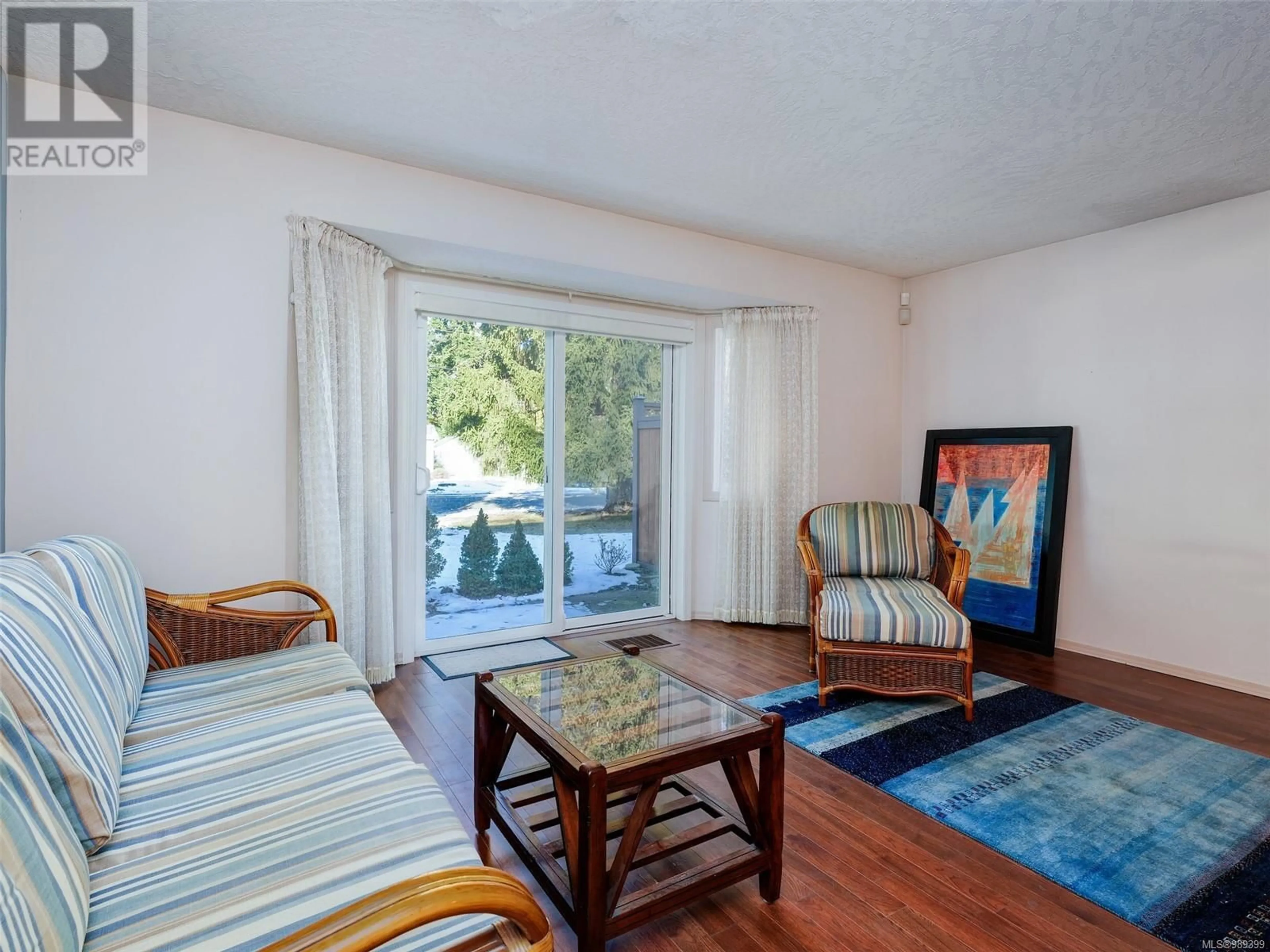 Living room with furniture, unknown for 4 2775 Grainger Rd, Langford British Columbia V9B3K7