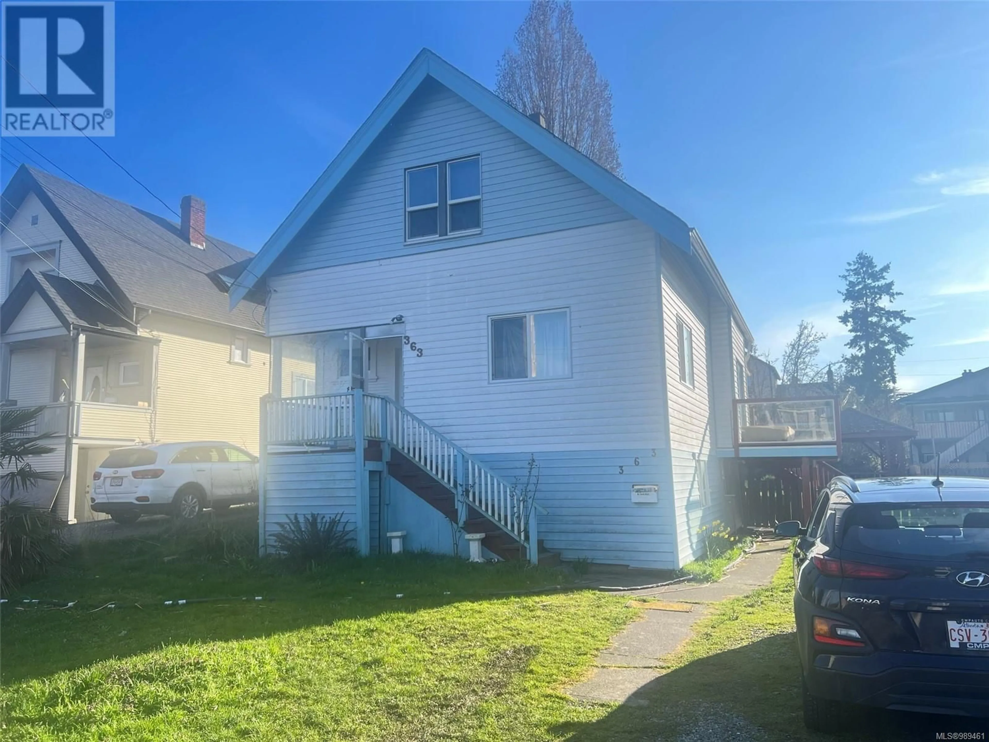 Unknown for 363 KER AVENUE, Saanich British Columbia V9A2B6