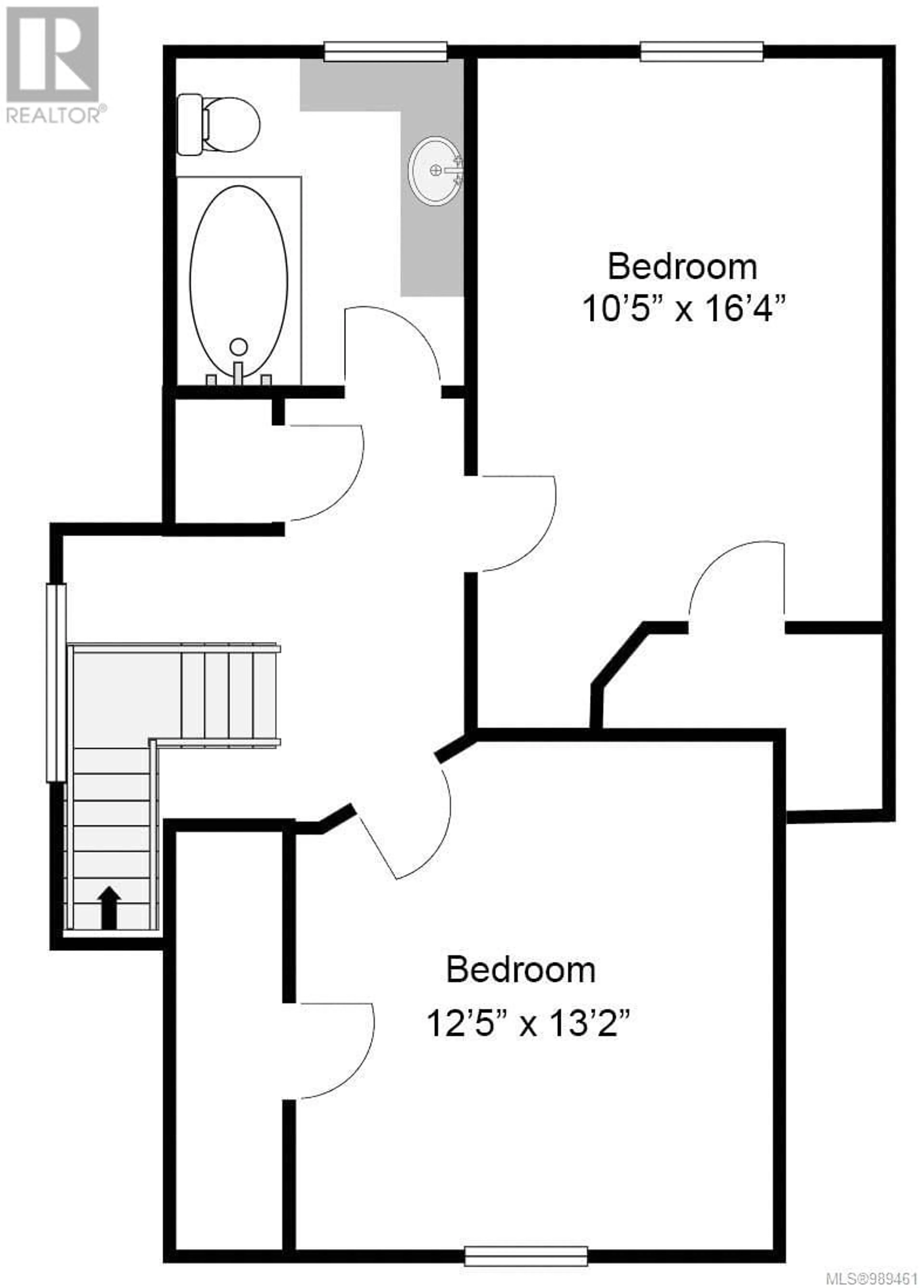 Floor plan for 363 KER AVENUE, Saanich British Columbia V9A2B6