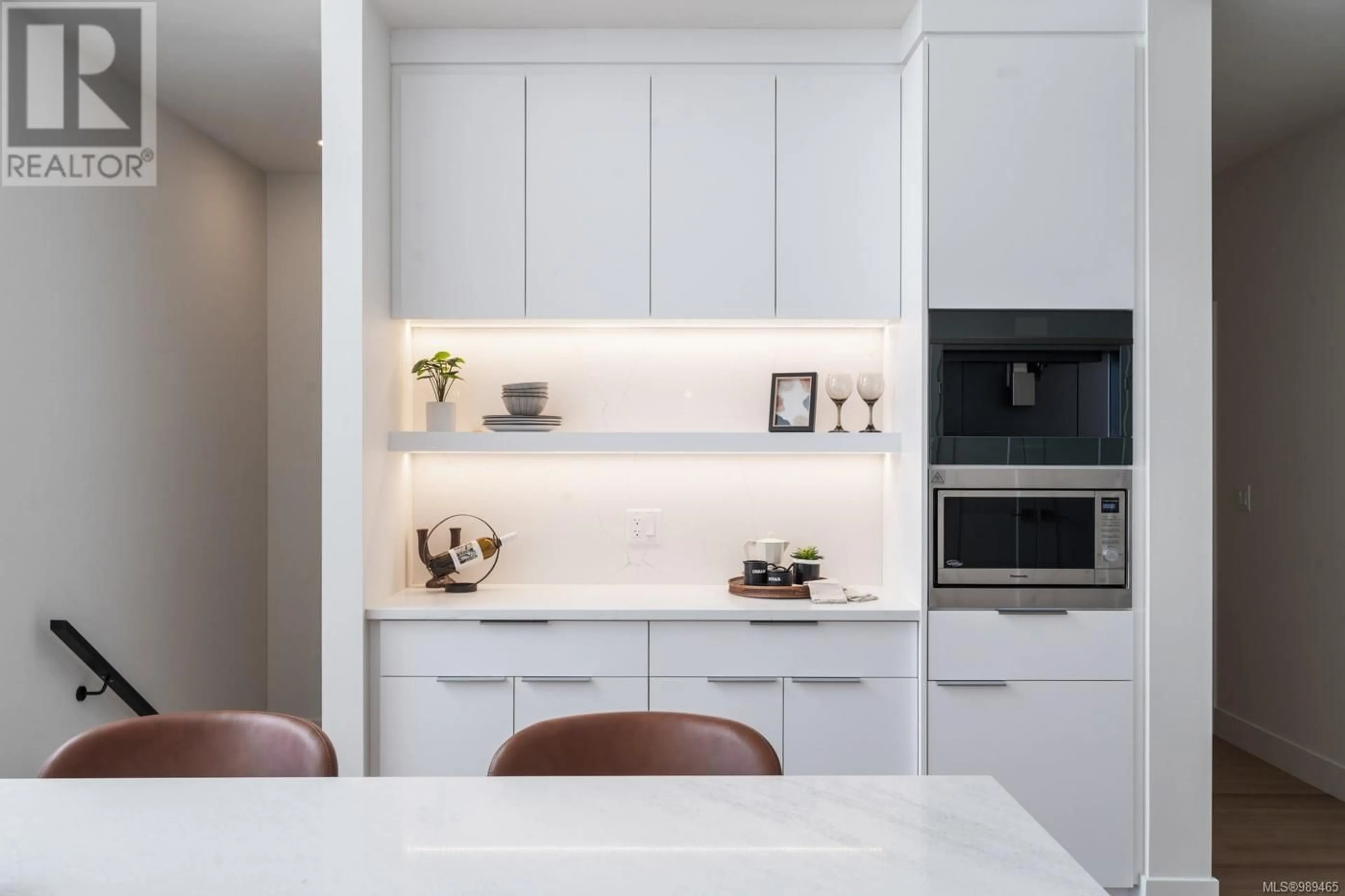 Contemporary kitchen, ceramic/tile floor for 109 2332 Copper Rock Crt, Langford British Columbia V9B0G4