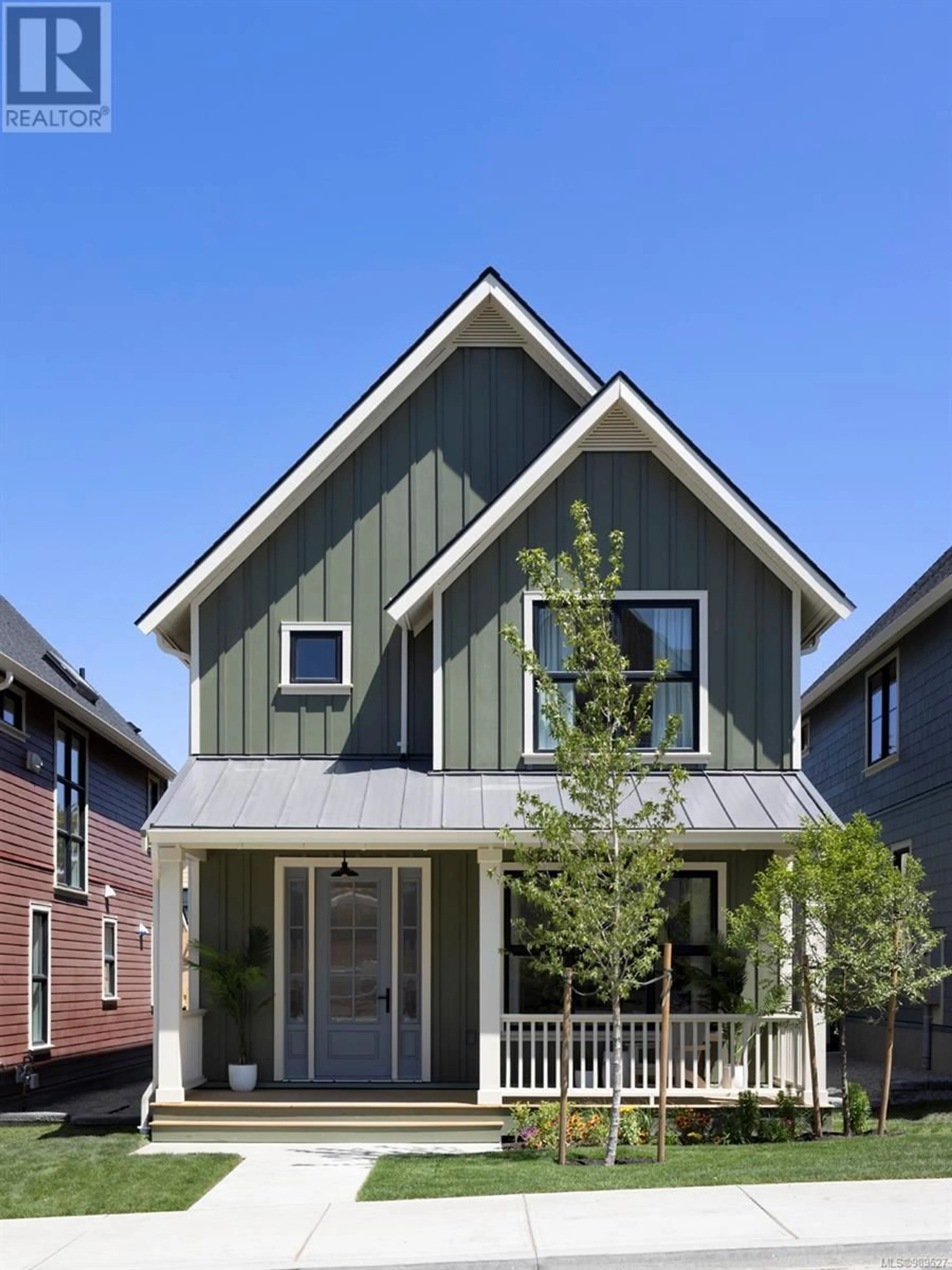 Home with vinyl exterior material, street for 2170 CHURCH ROAD, Sooke British Columbia V9Z0W7