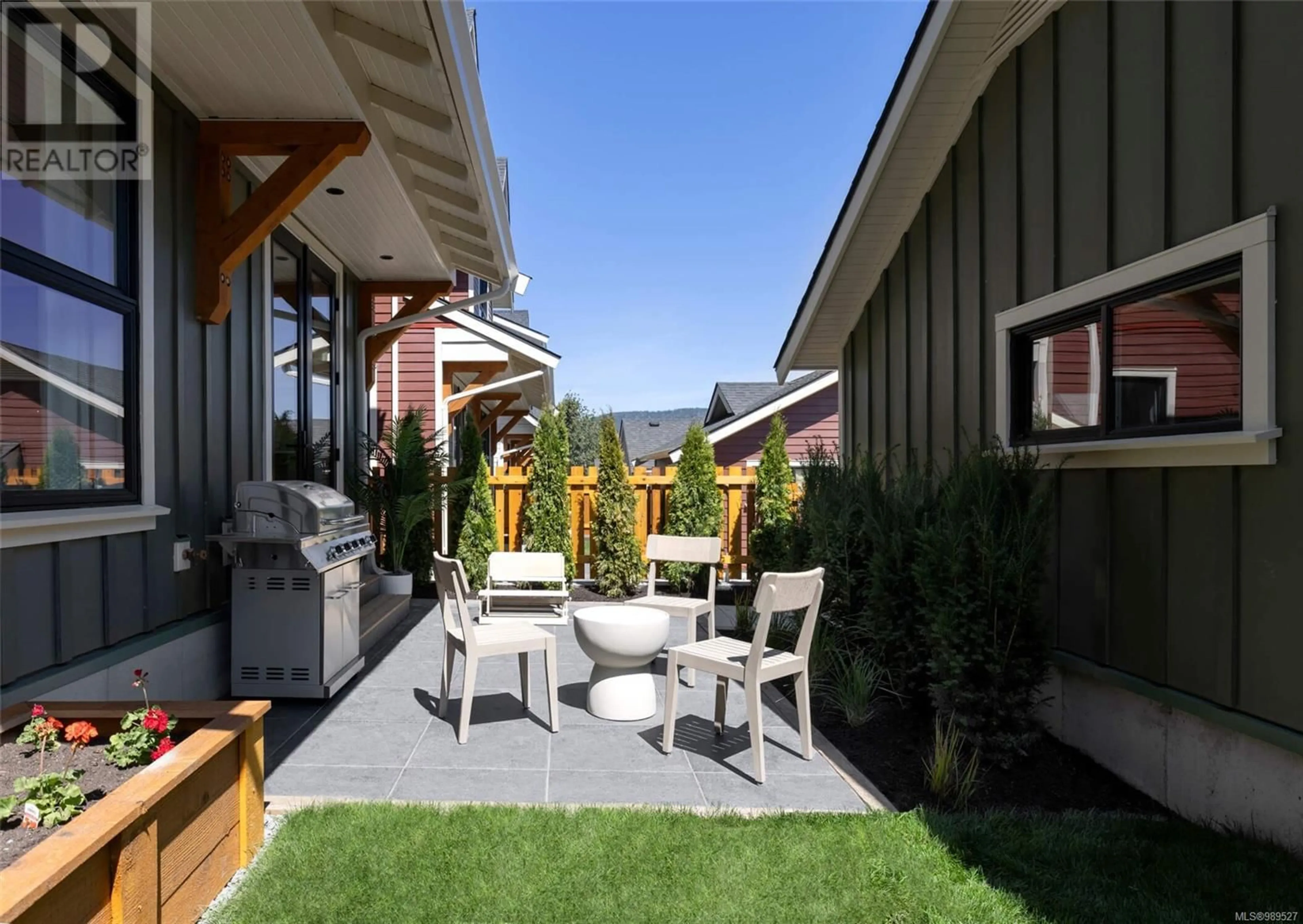 Patio, mountain view for 2170 CHURCH ROAD, Sooke British Columbia V9Z0W7
