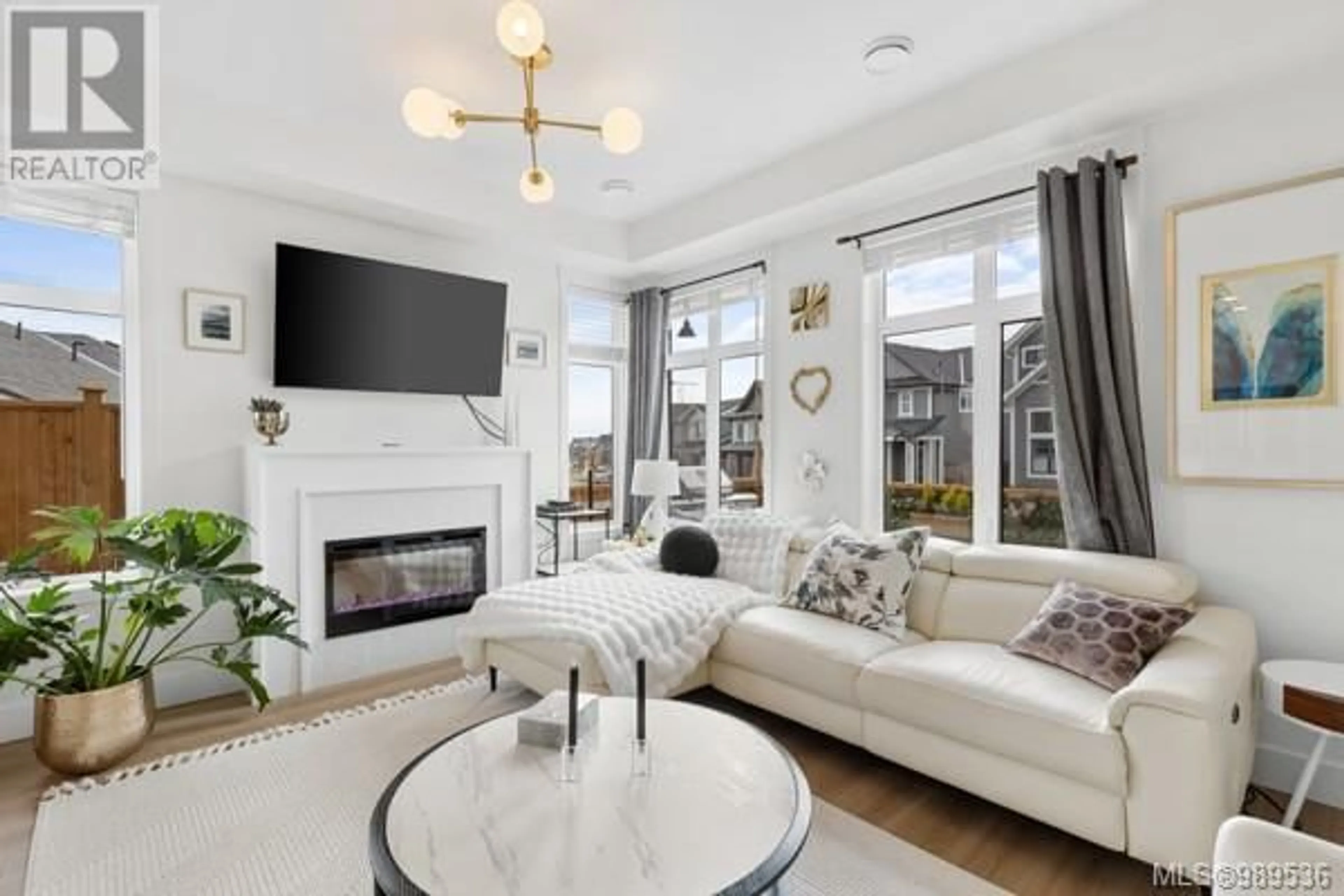 Living room with furniture, unknown for 78 - 255 CASPIAN DRIVE, Colwood British Columbia V9C0R9
