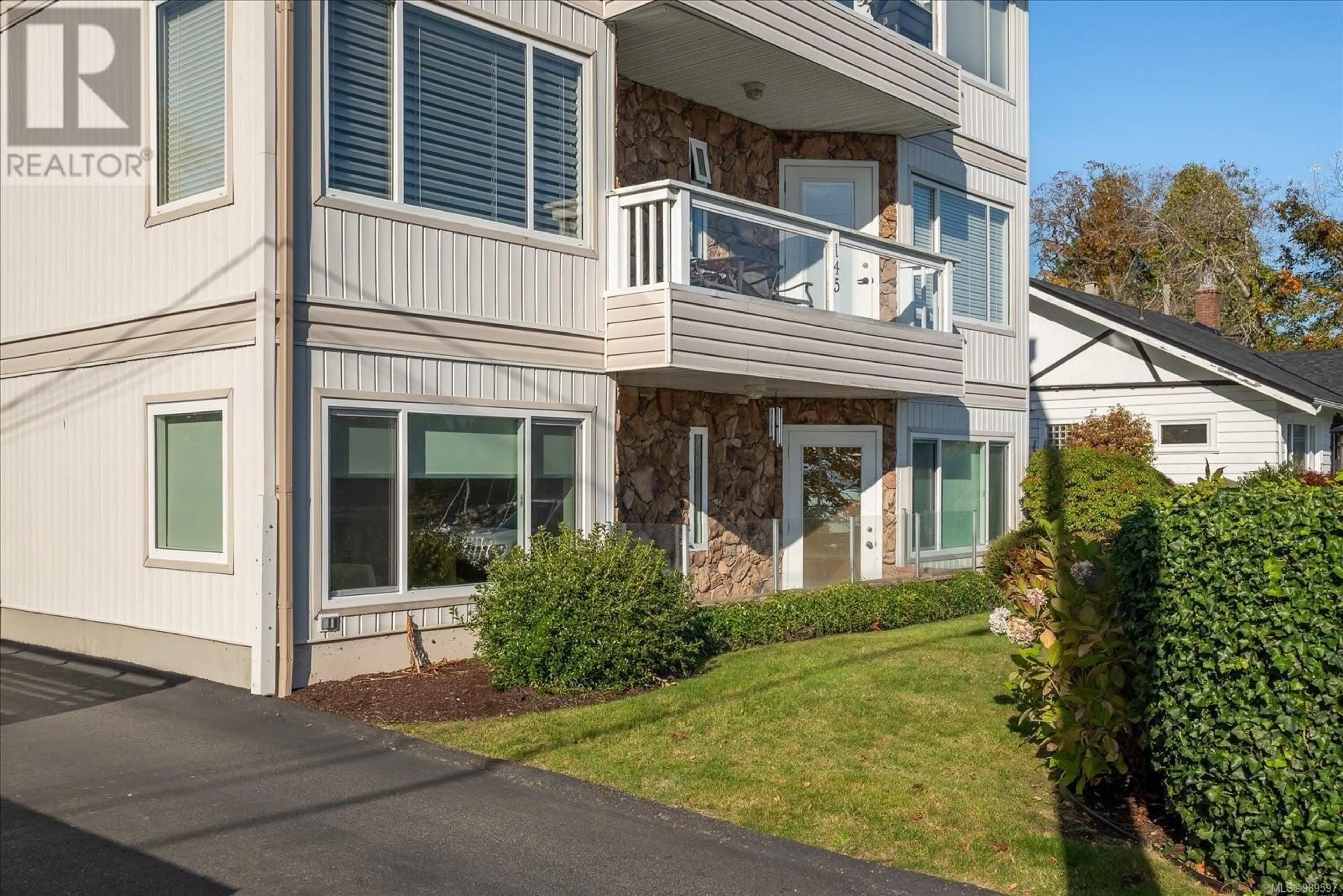 Patio, unknown for 101 - 145 NEWCASTLE AVENUE, Nanaimo British Columbia V9S4H7