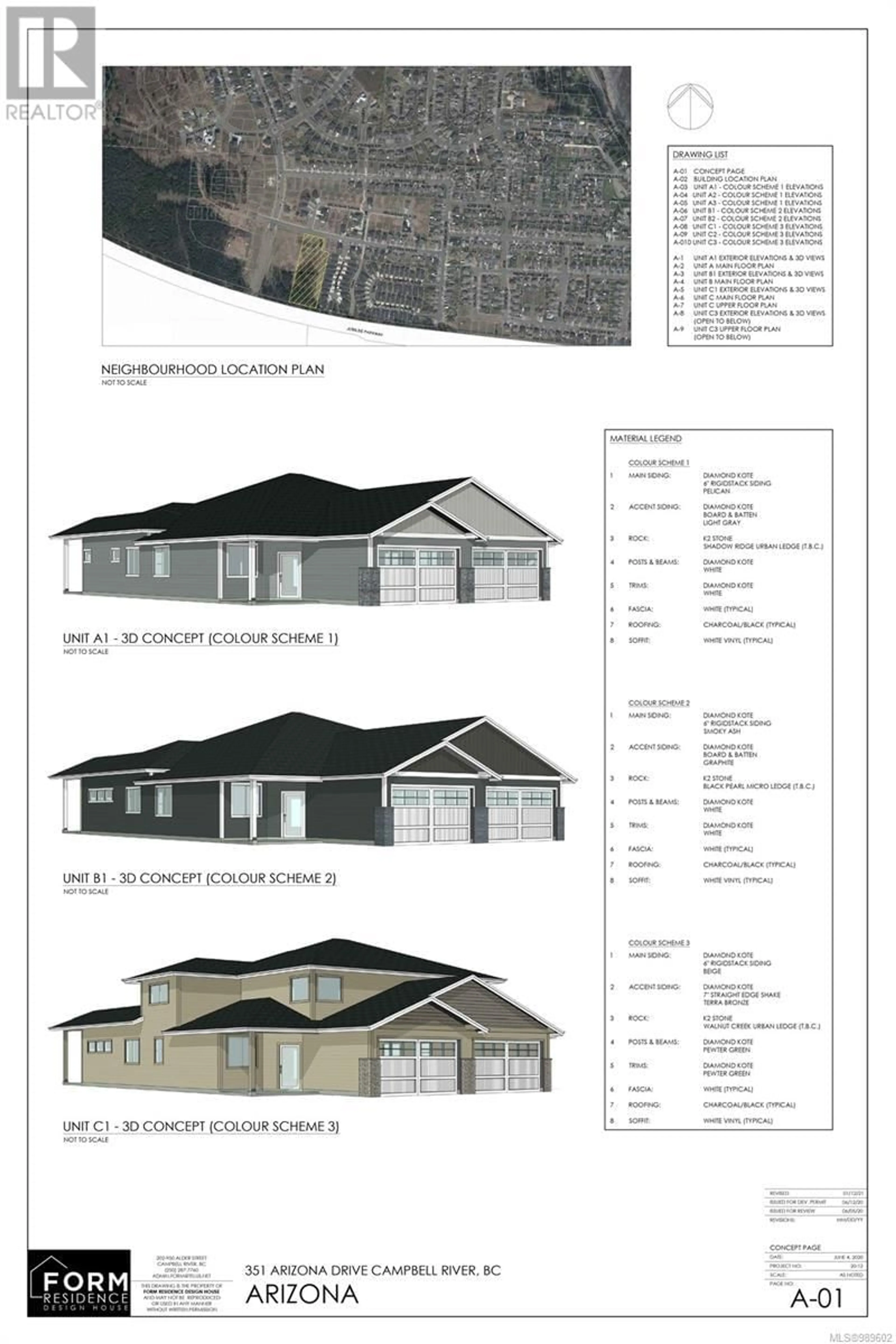 Floor plan for 14 - 343 ARIZONA DRIVE, Campbell River British Columbia V9H0C6