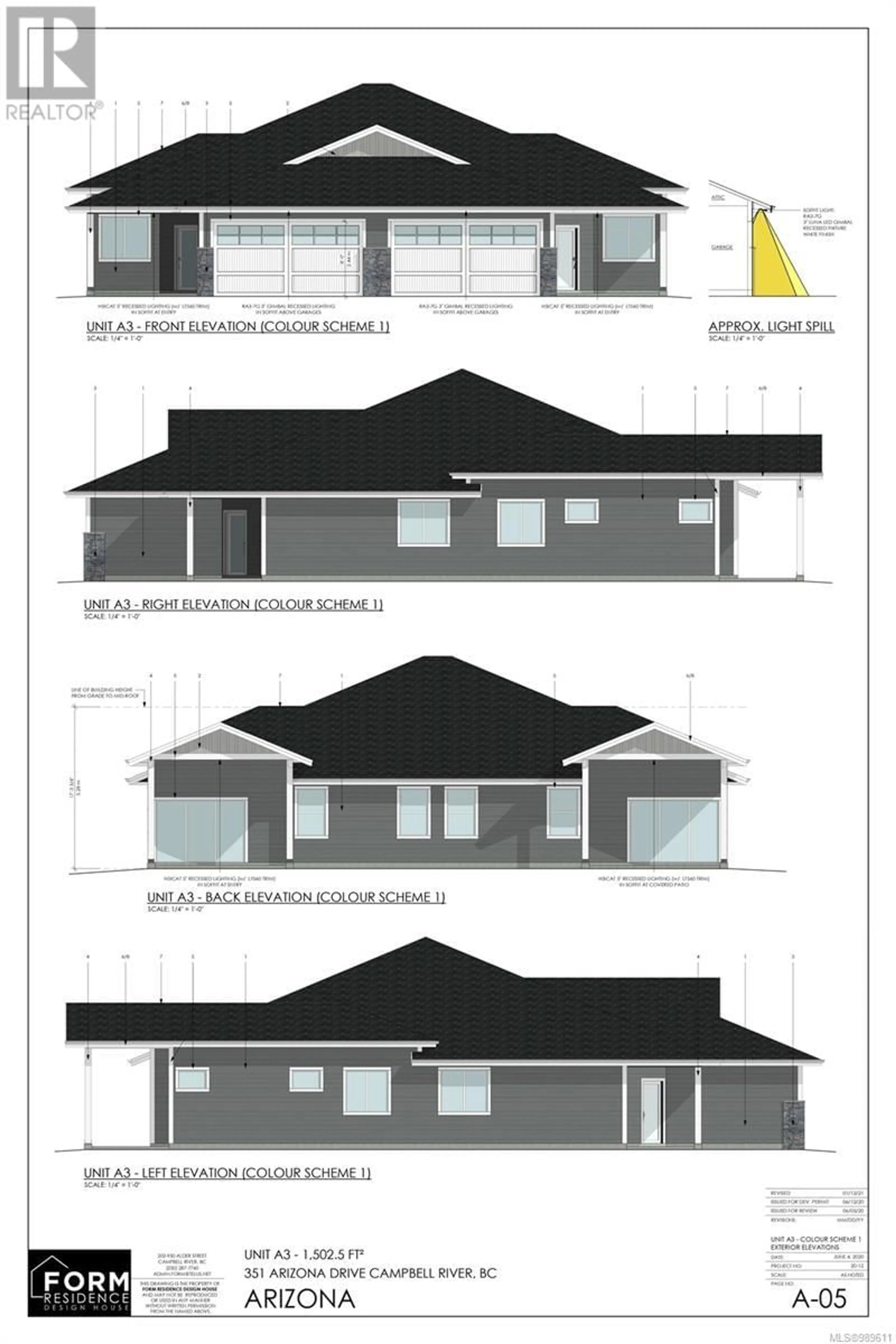 Floor plan for 2 - 343 ARIZONA DRIVE, Campbell River British Columbia V9H0C6