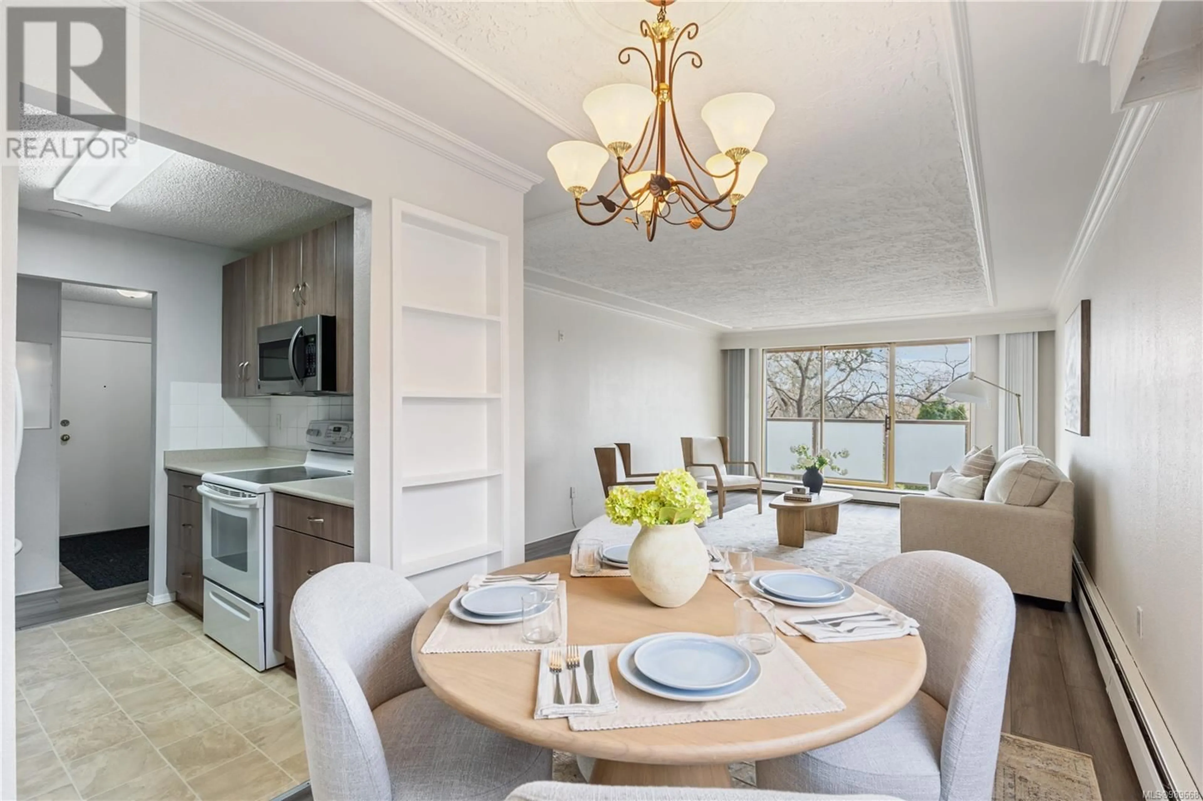 Dining room, unknown for 127 - 1025 INVERNESS ROAD, Saanich British Columbia V8X5S2