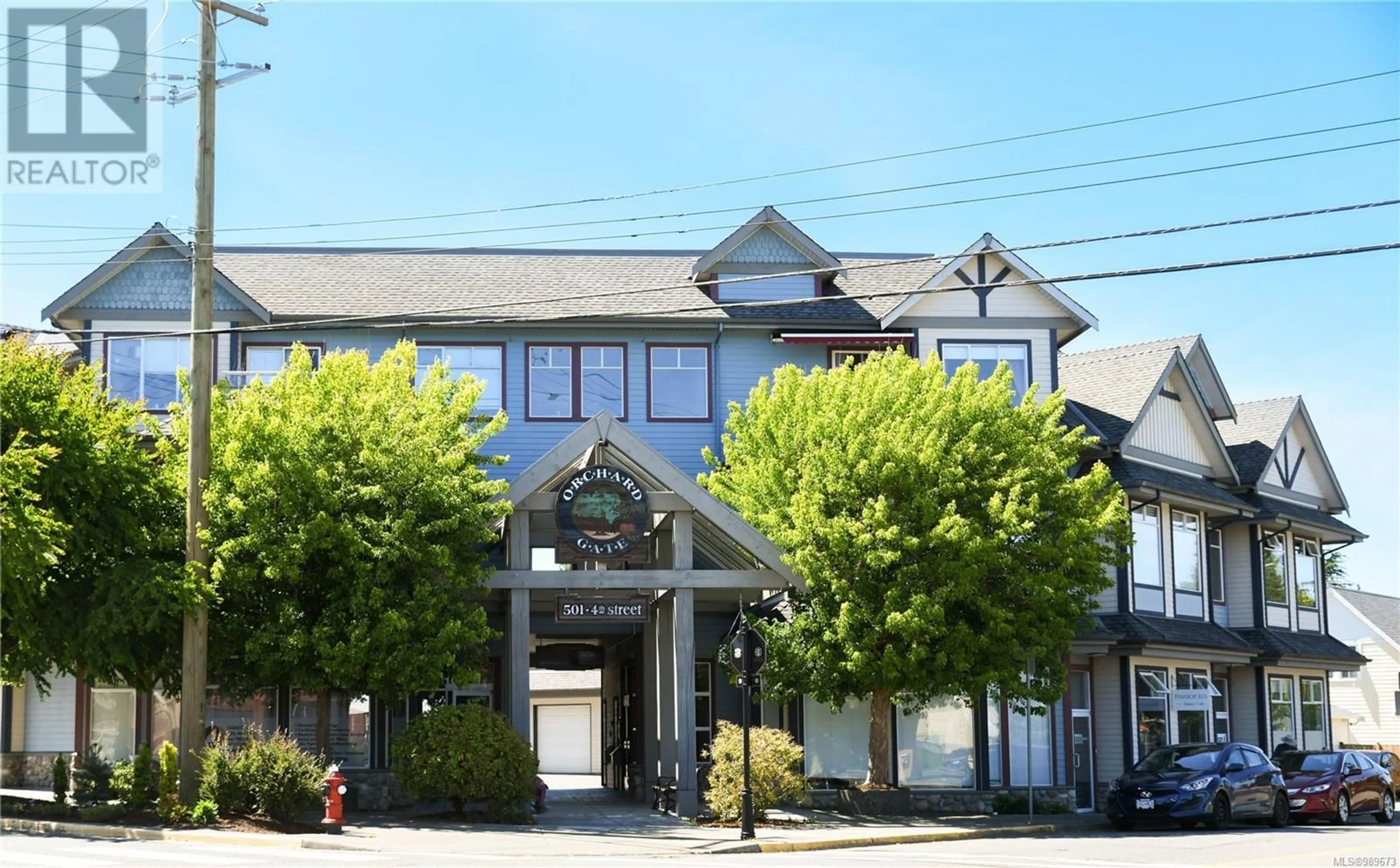Unknown for 302 - 501 4TH STREET, Courtenay British Columbia V9N1H3