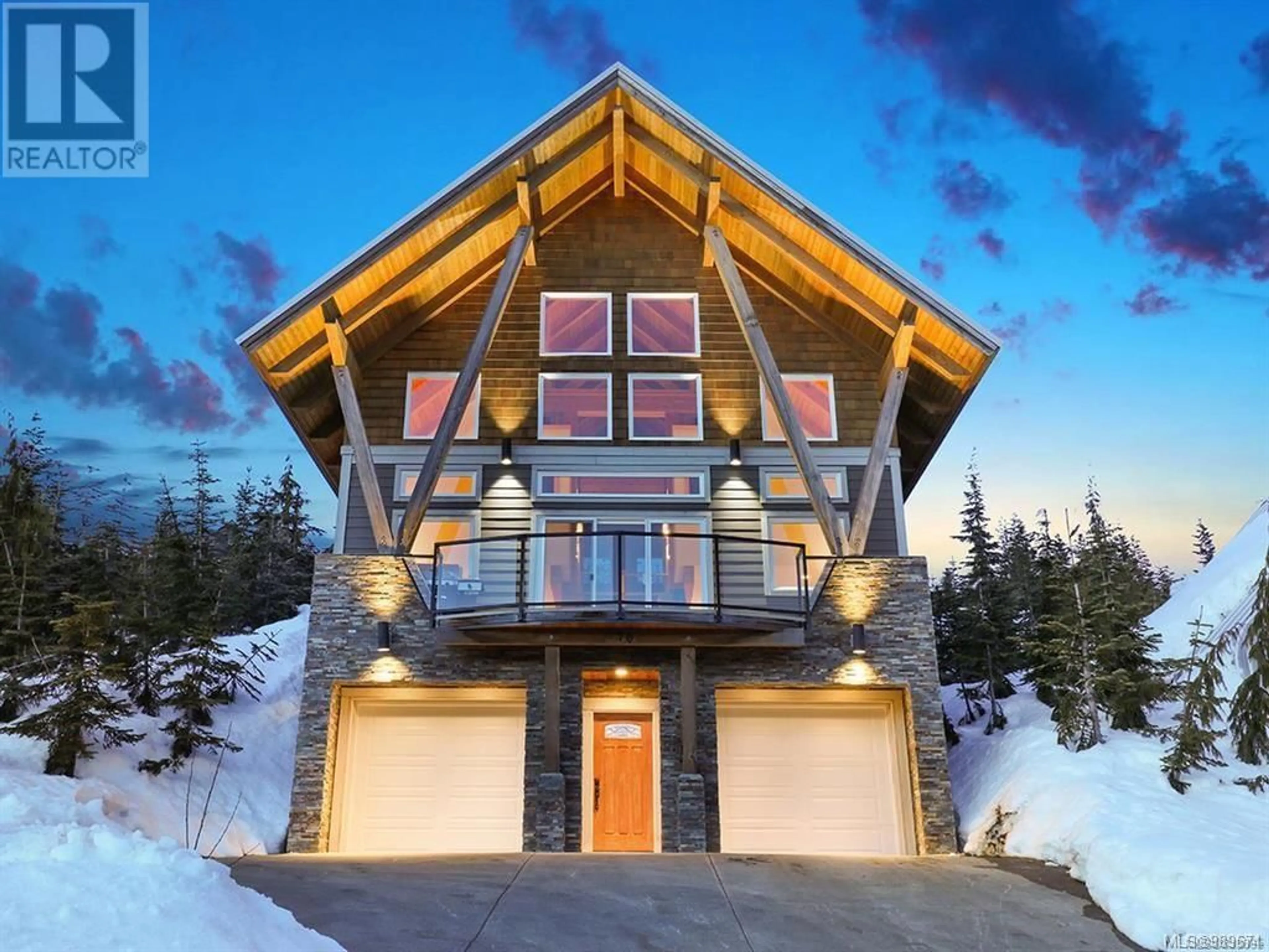 Unknown for 570 ARROWSMITH RIDGE, Courtenay British Columbia V9J1L0
