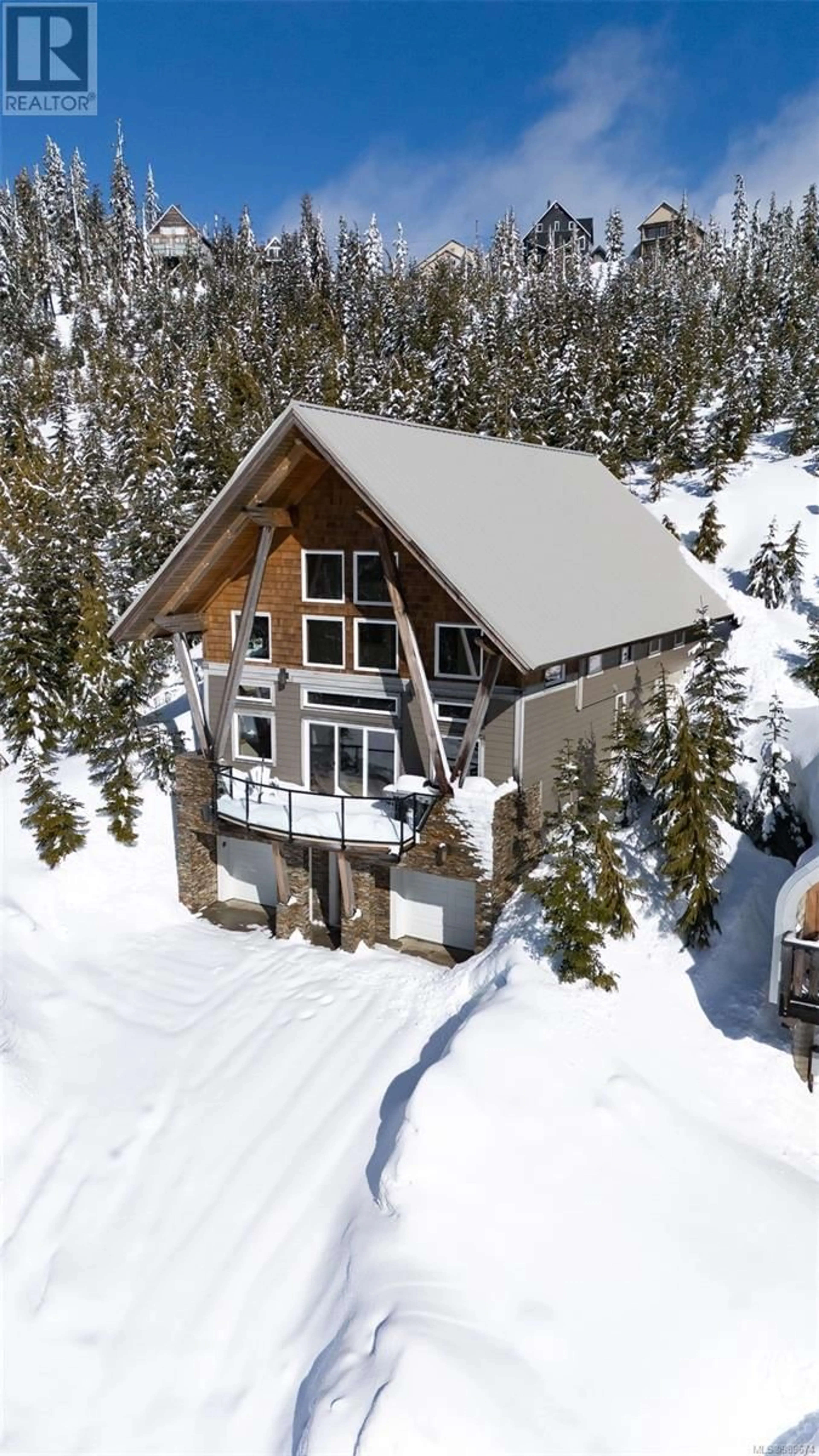 Unknown for 570 ARROWSMITH RIDGE, Courtenay British Columbia V9J1L0