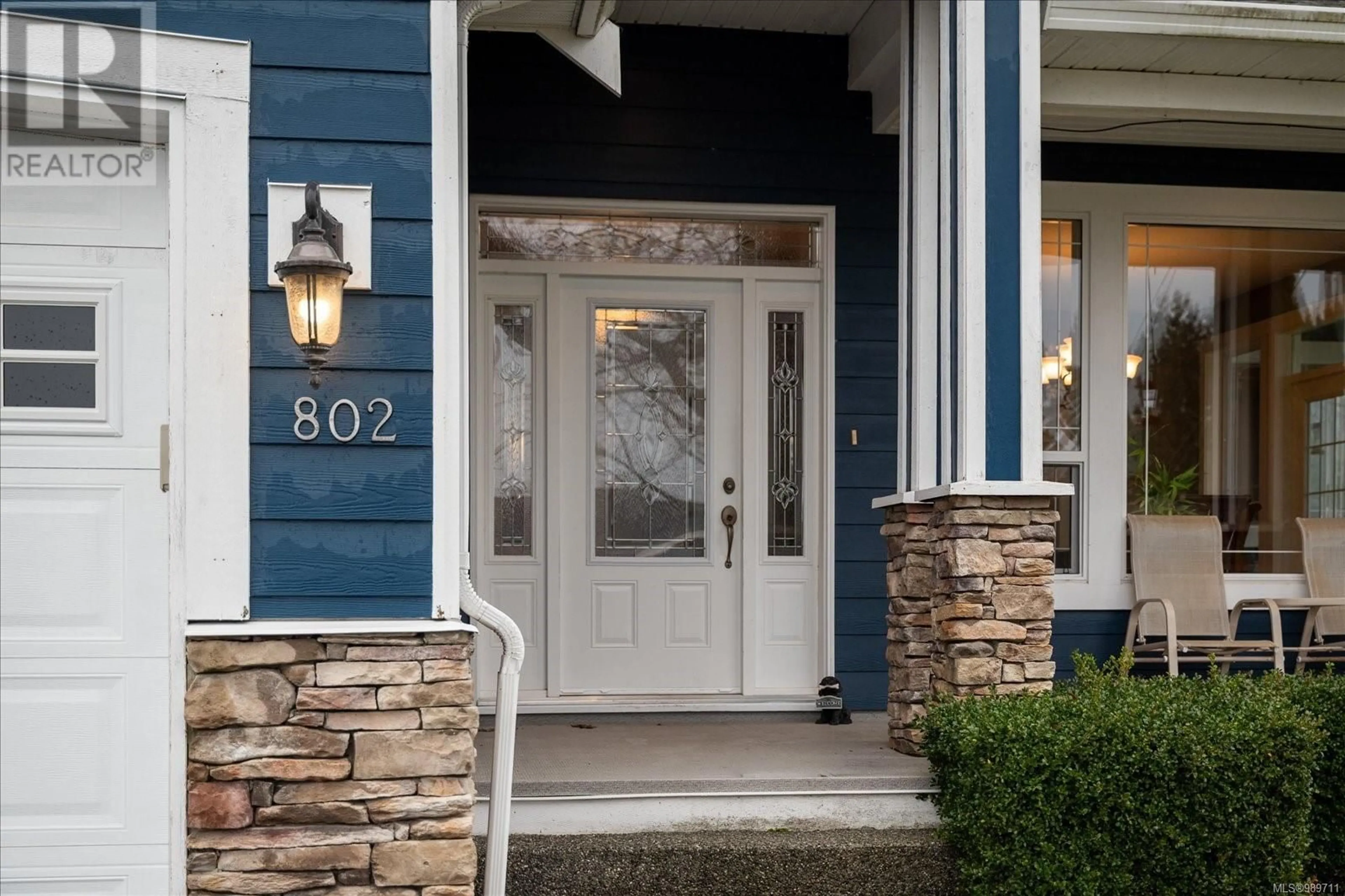 Indoor entryway for 802 Craig Rd, Ladysmith British Columbia V9G2C4