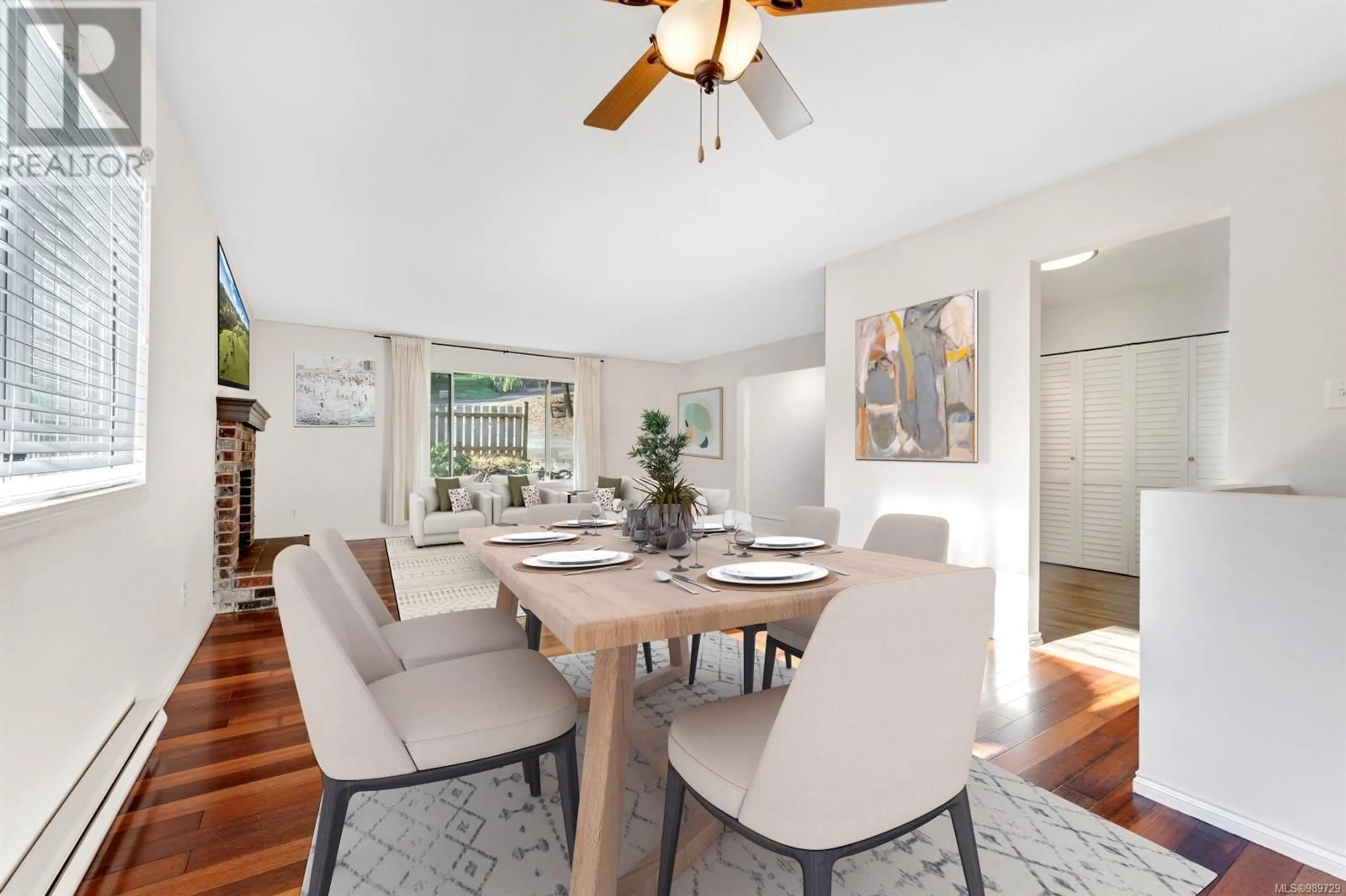 Dining room, unknown for 711 STARLING PLACE, Nanaimo British Columbia V9T5R4