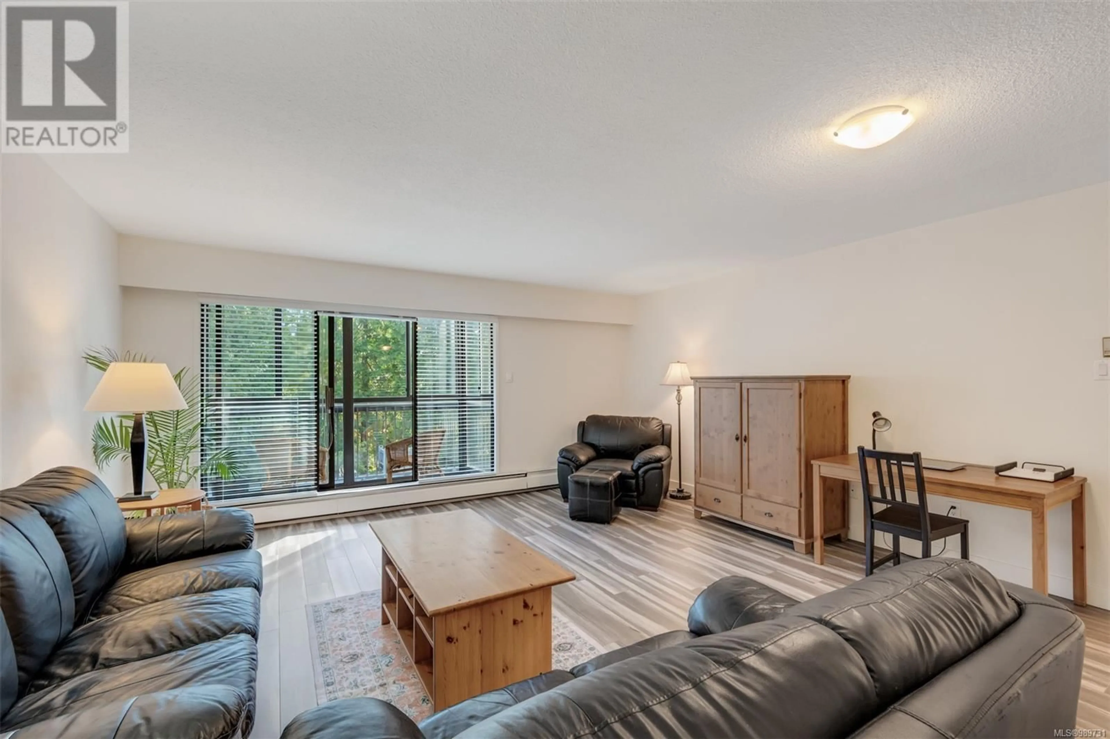 Living room with furniture, unknown for 306 1005 McKenzie Ave, Saanich British Columbia V8X4A9