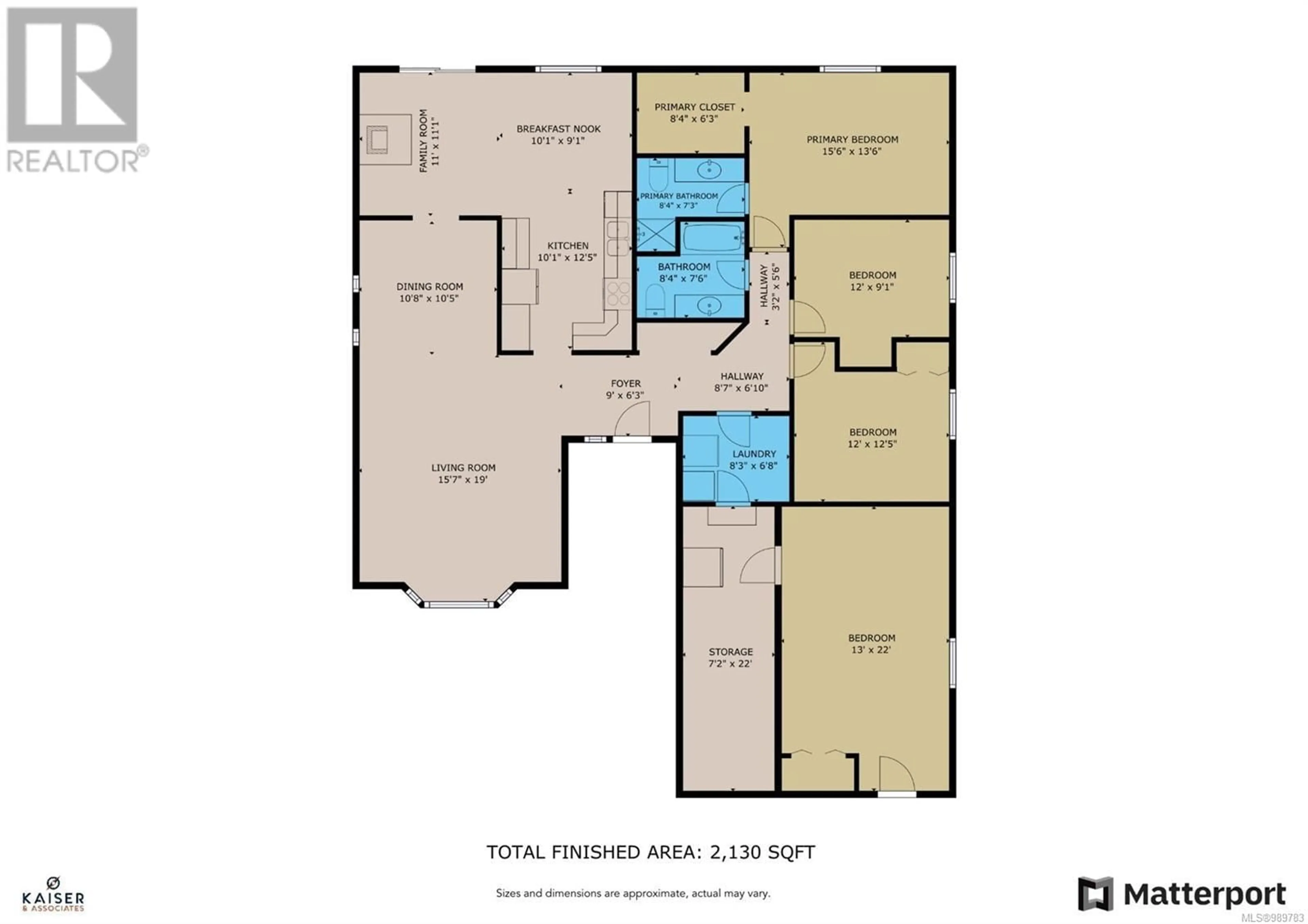 Floor plan for 5873 Deborah Dr, Duncan British Columbia V9L5B2