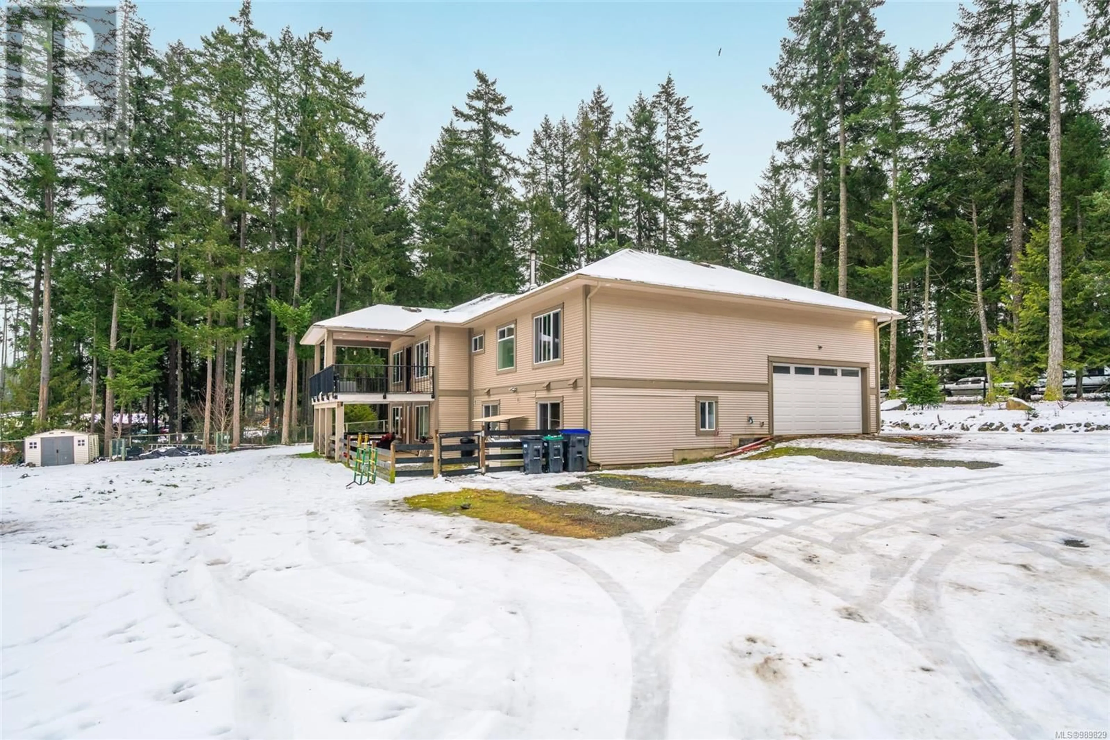 Unknown for 315 ALLSBROOK ROAD, Errington British Columbia V9P2A8