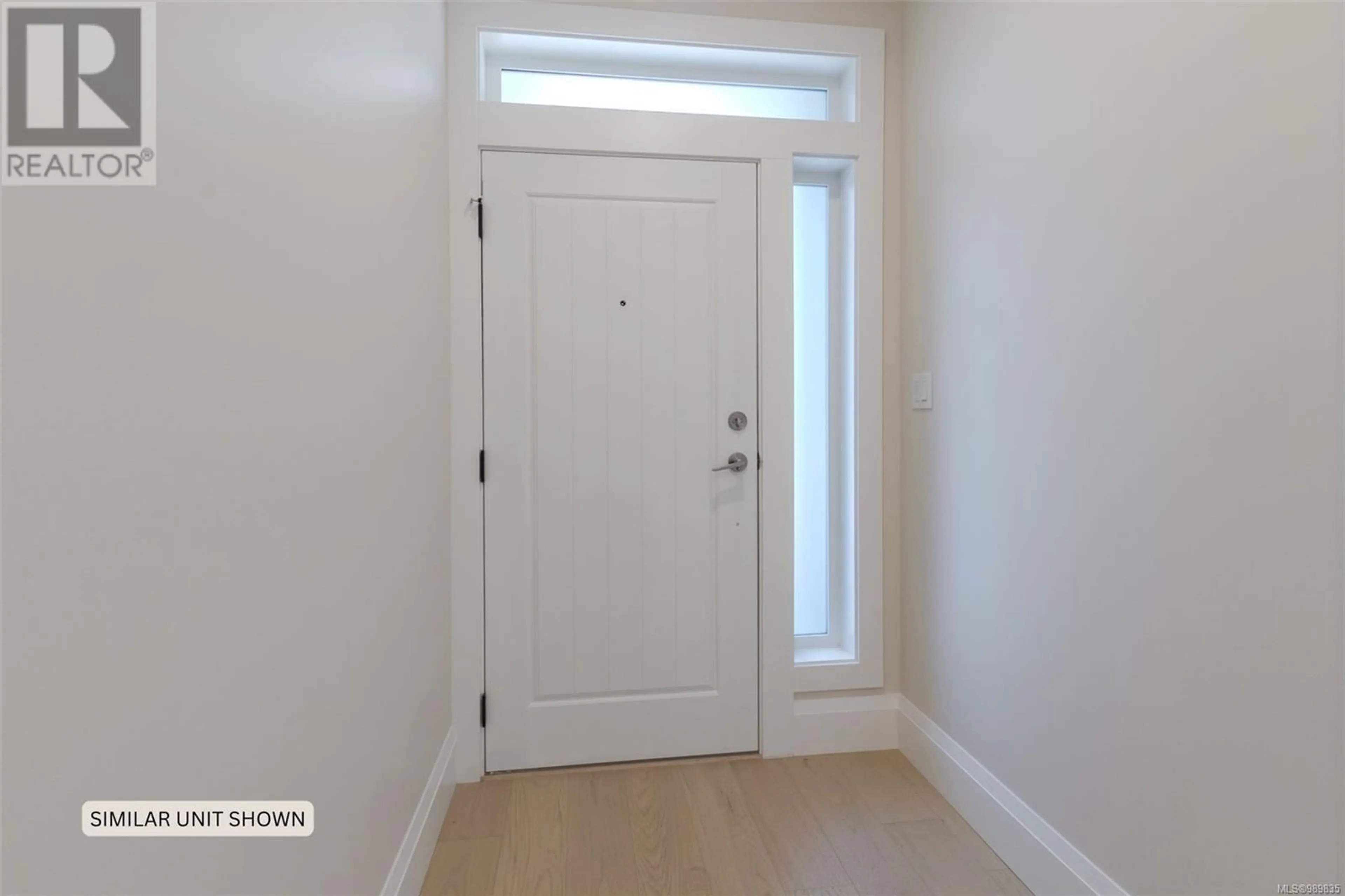 Indoor entryway for 114 - 1234 VIEWTOP ROAD, Duncan British Columbia V9L0H7