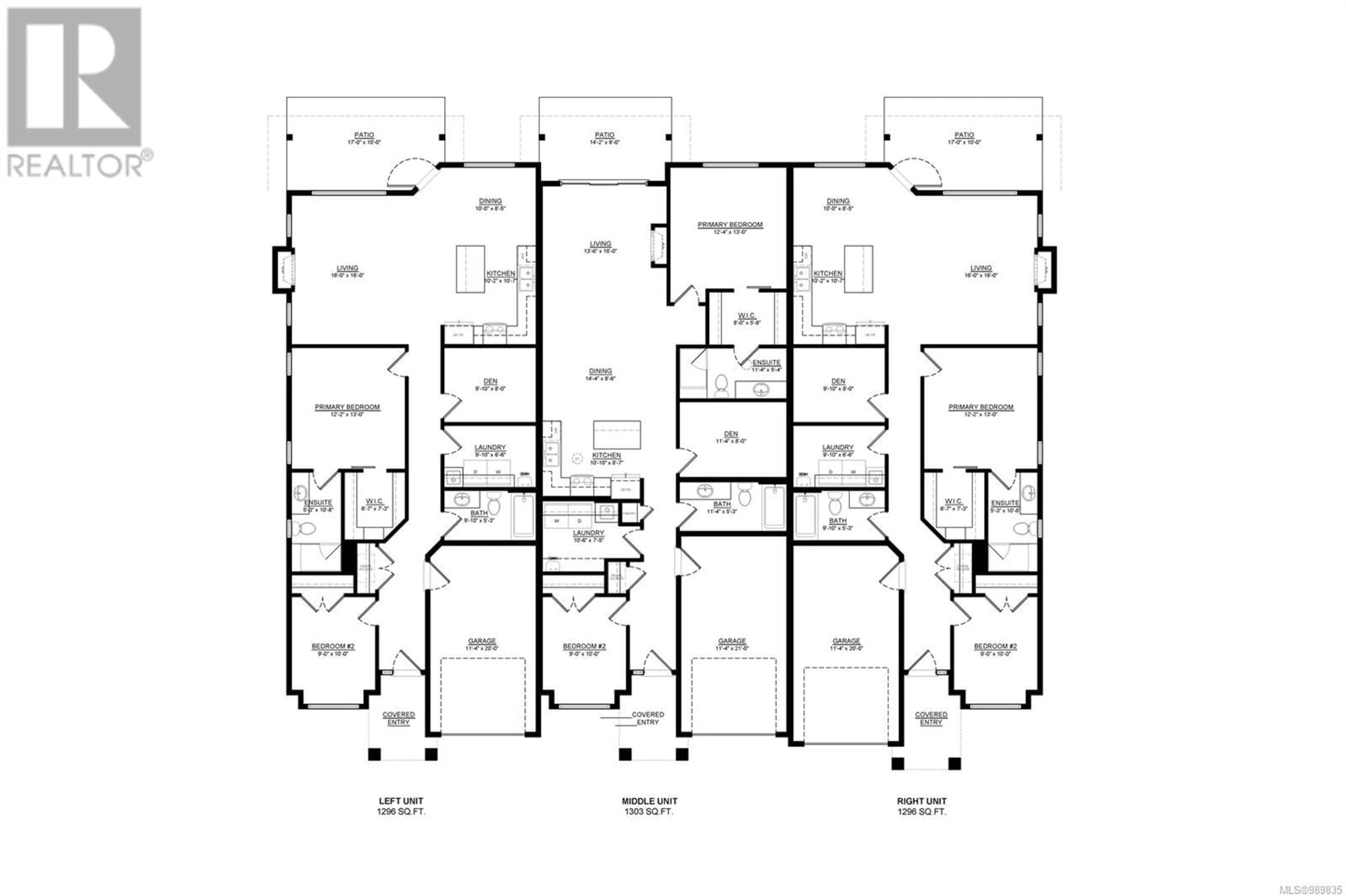Floor plan for 114 - 1234 VIEWTOP ROAD, Duncan British Columbia V9L0H7