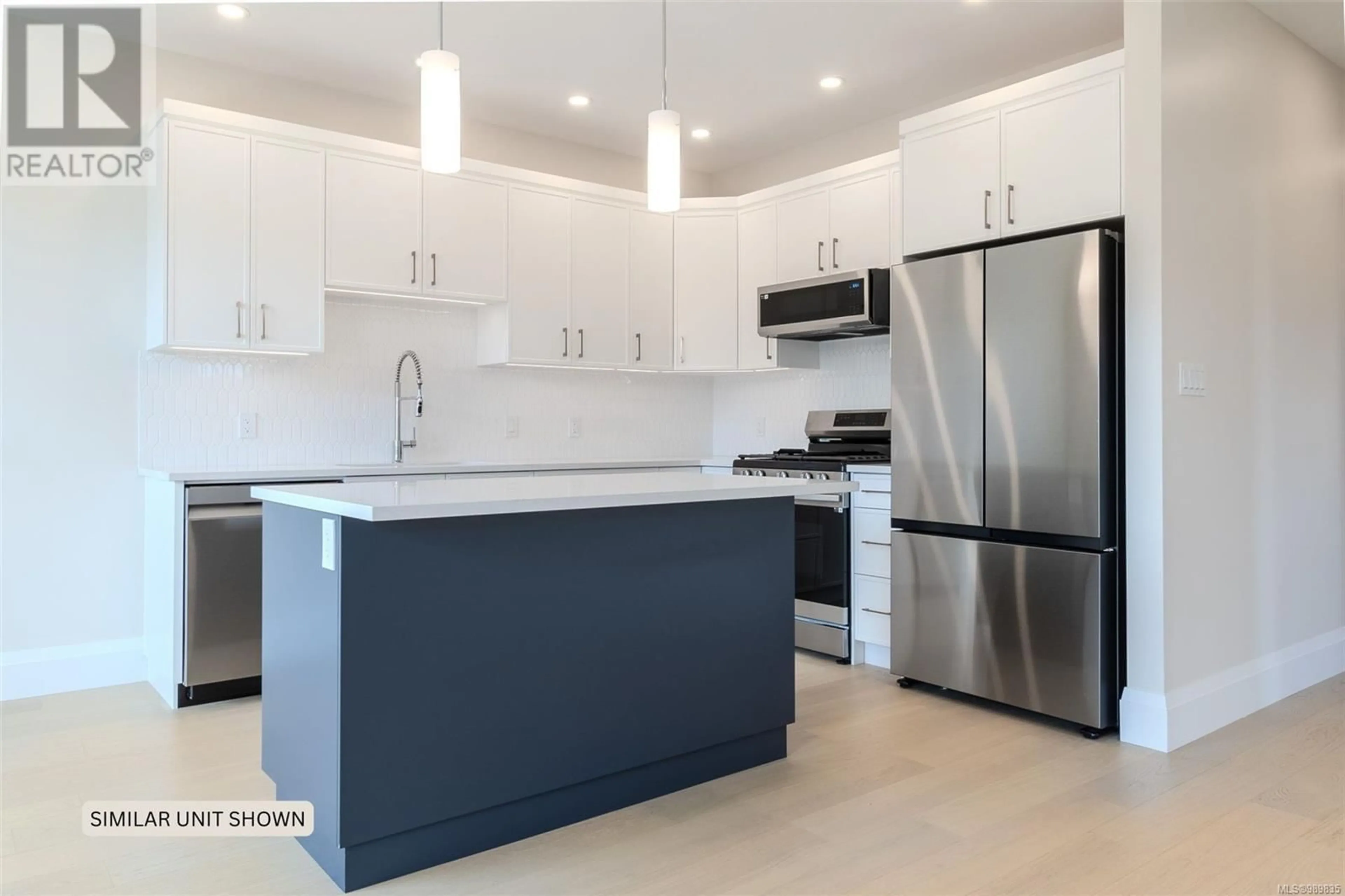 Open concept kitchen, unknown for 114 - 1234 VIEWTOP ROAD, Duncan British Columbia V9L0H7