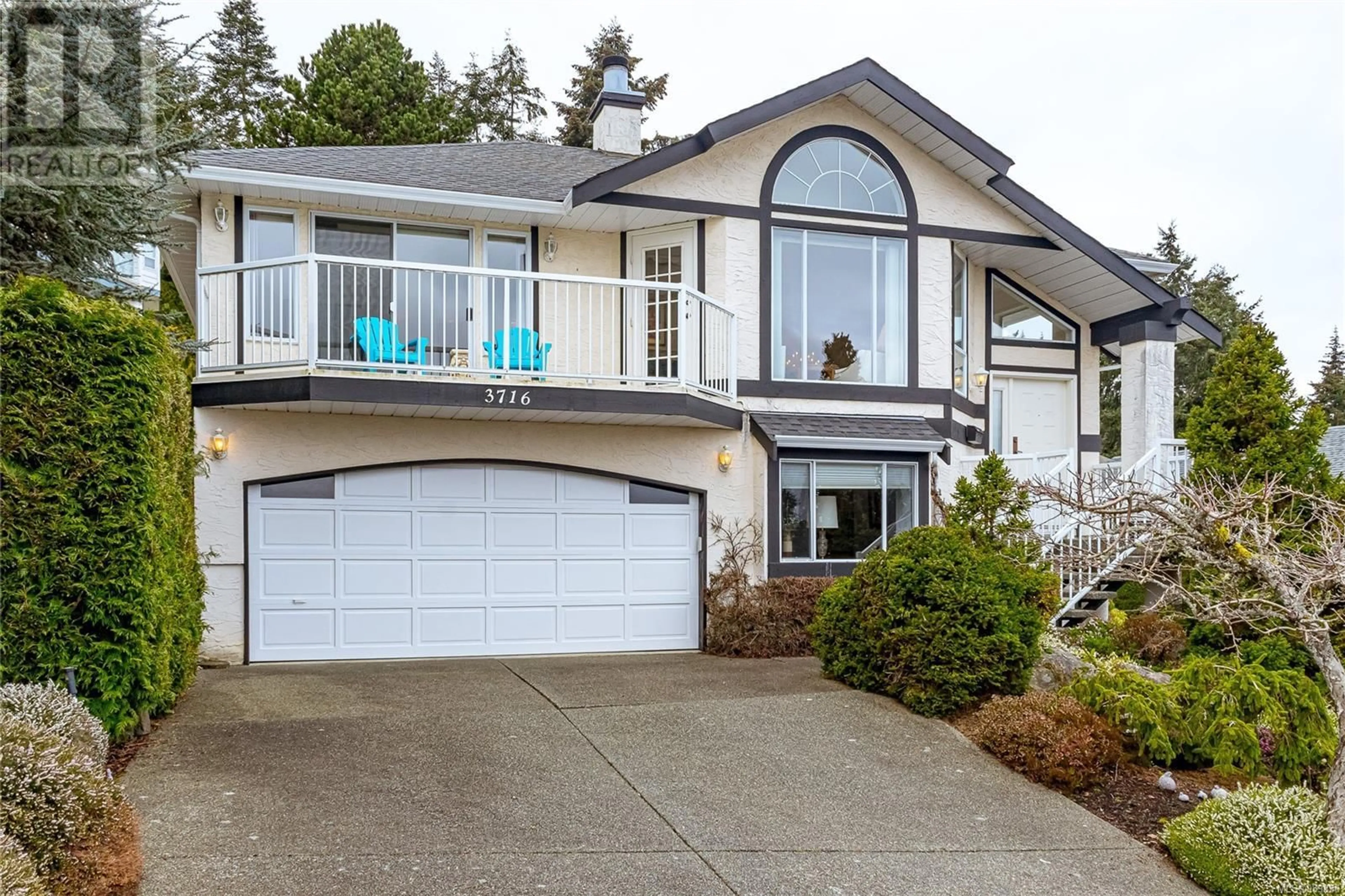 Home with vinyl exterior material, unknown for 3716 MARINE VISTA, Cobble Hill British Columbia V0R1L1
