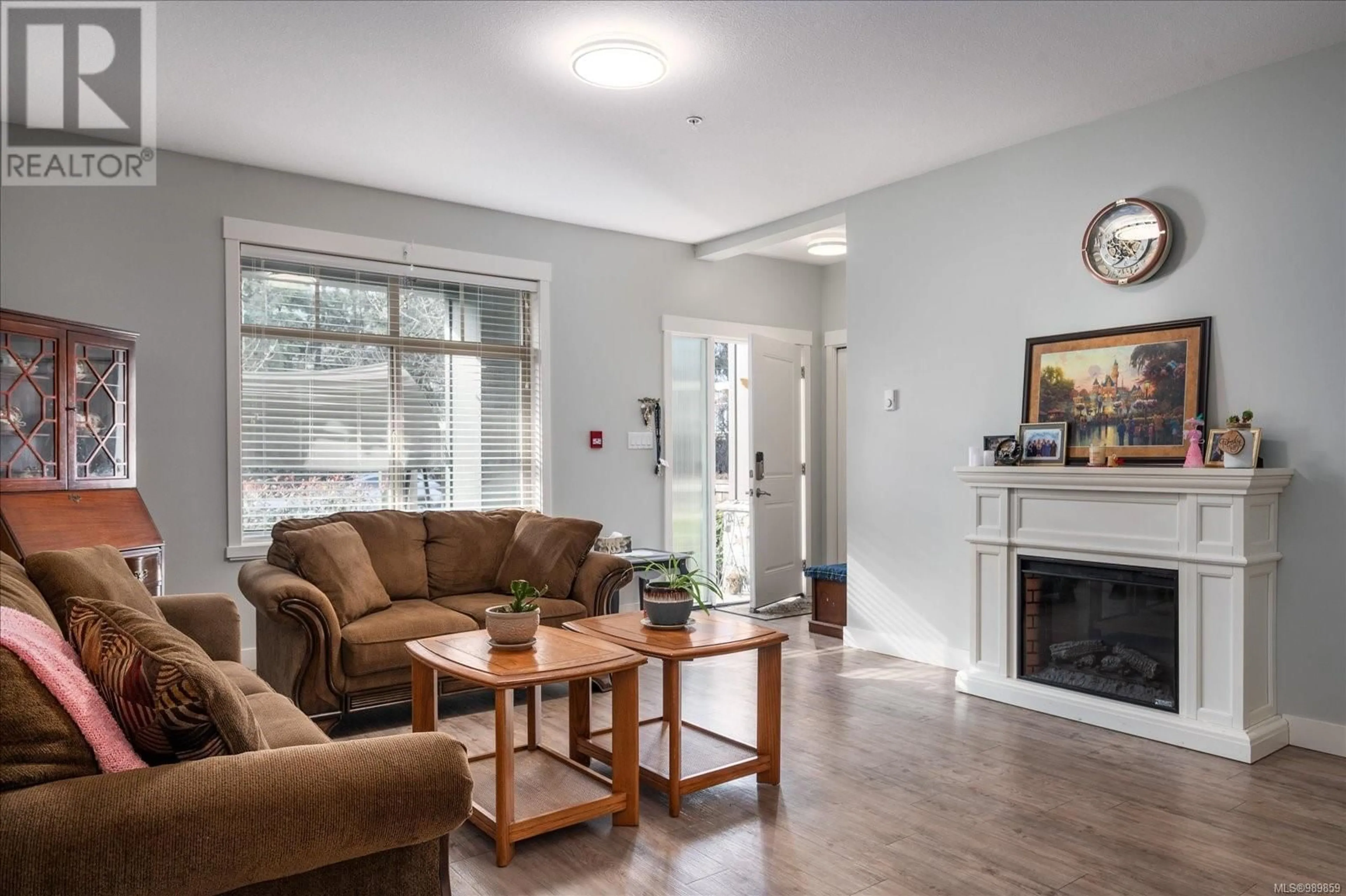 Living room with furniture, unknown for 106 1900 Tulsa Rd, Nanaimo British Columbia V9S0C2