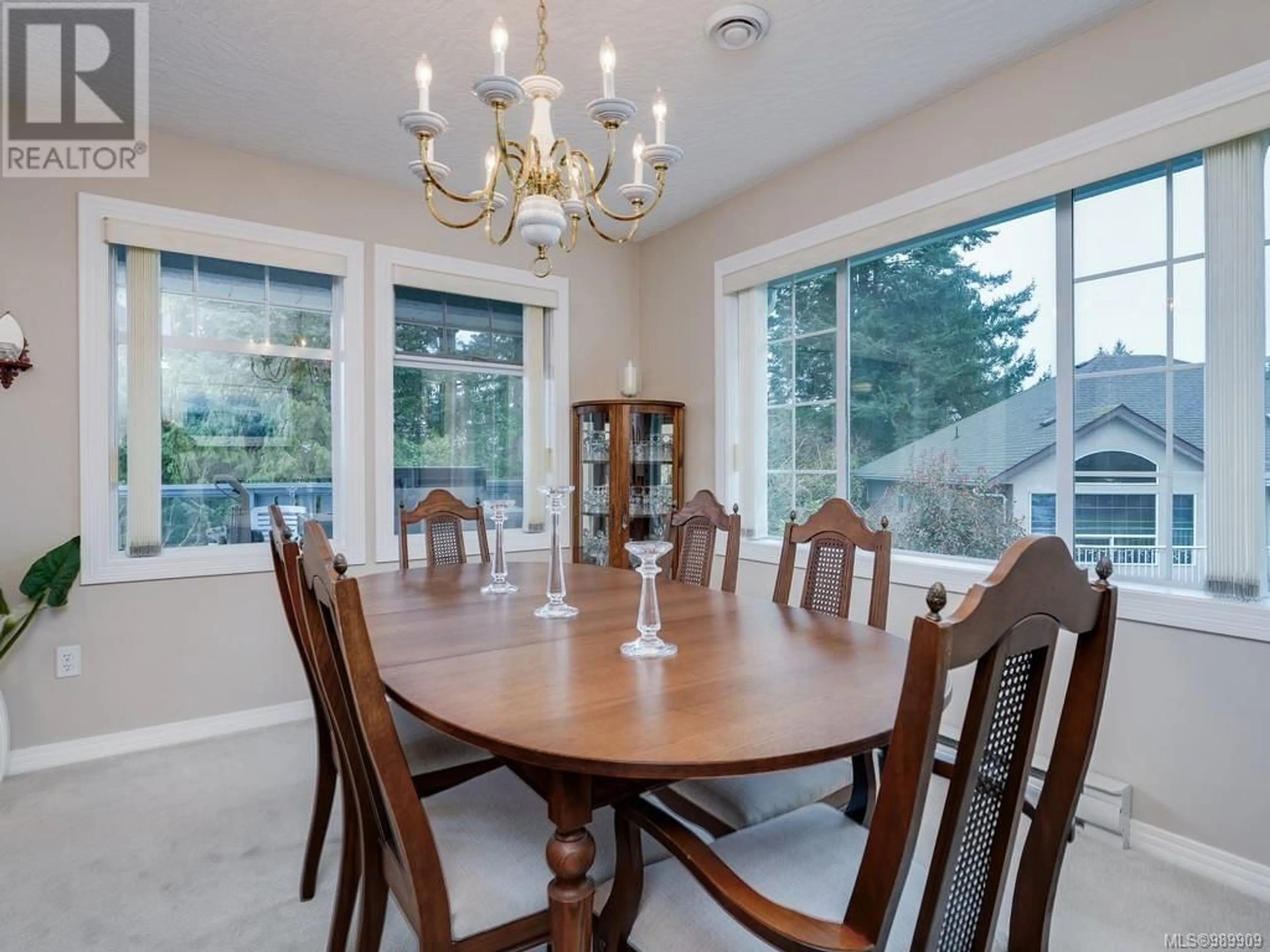 Dining room, unknown for 6255 Springlea Rd, Central Saanich British Columbia V8Z5Z5