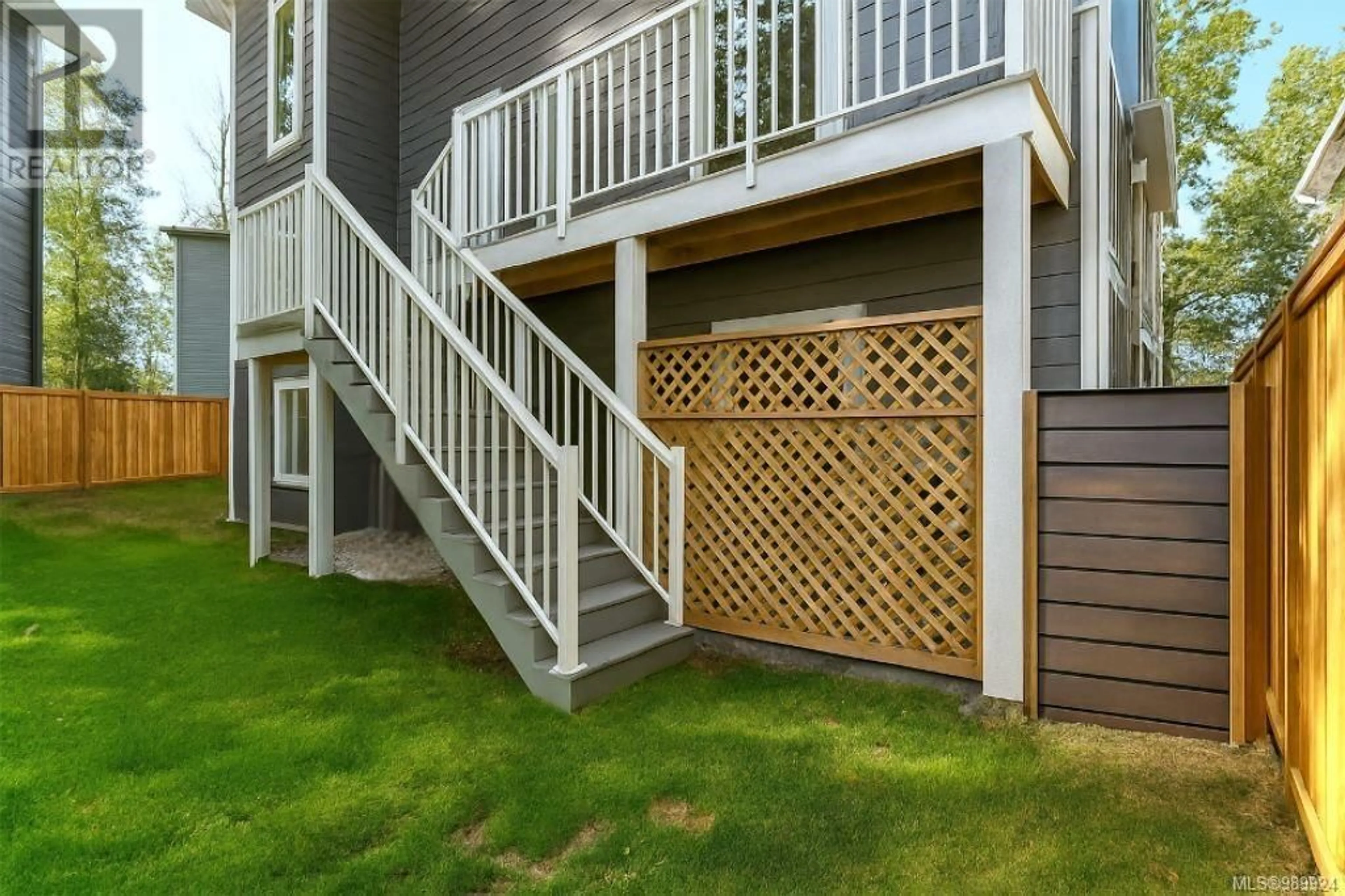 Patio, unknown for 6451 HOPKINS COURT, Sooke British Columbia V9Z1P6