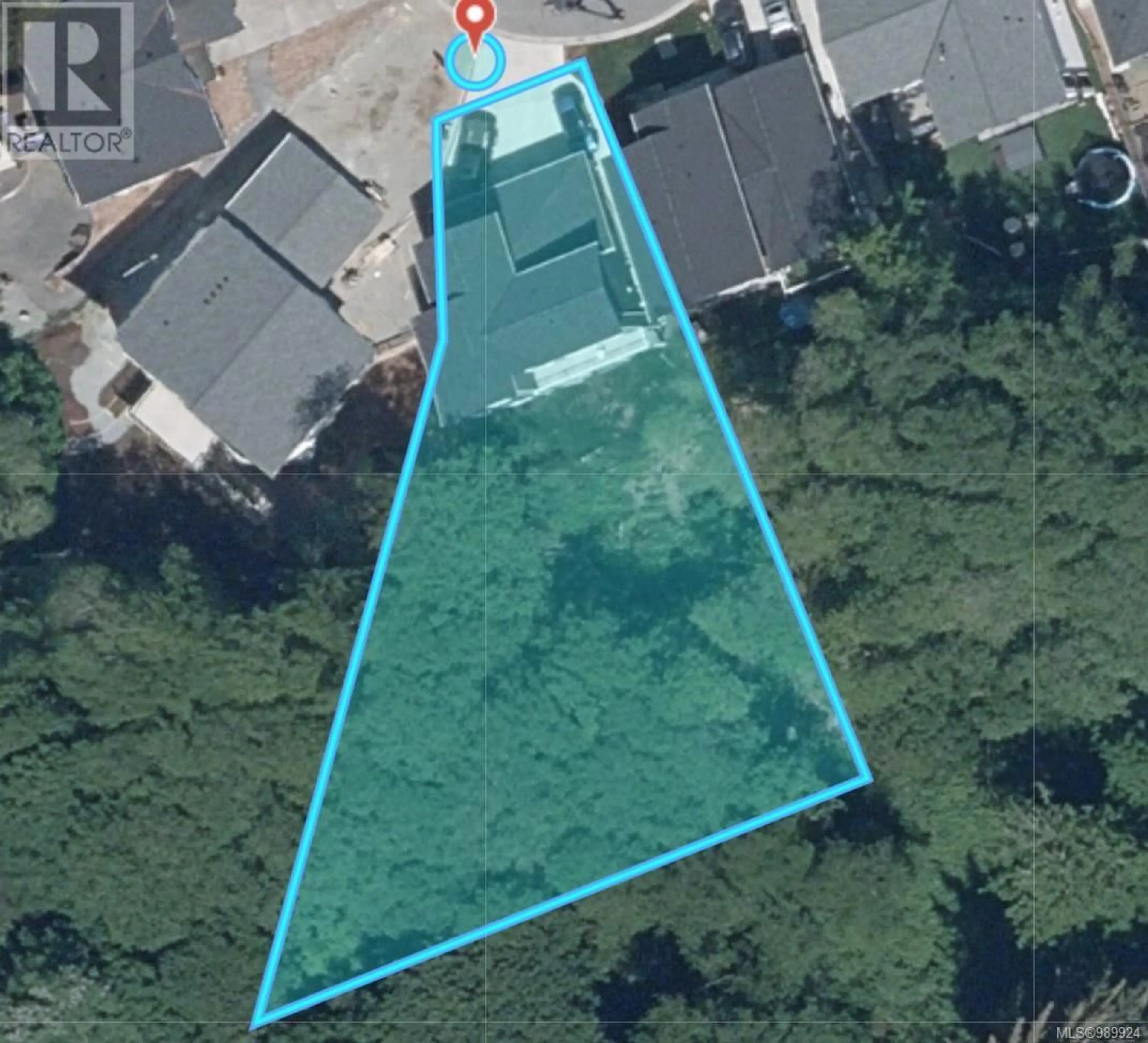 A pic from outside/outdoor area/front of a property/back of a property/a pic from drone, water/lake/river/ocean view for 6451 HOPKINS COURT, Sooke British Columbia V9Z1P6