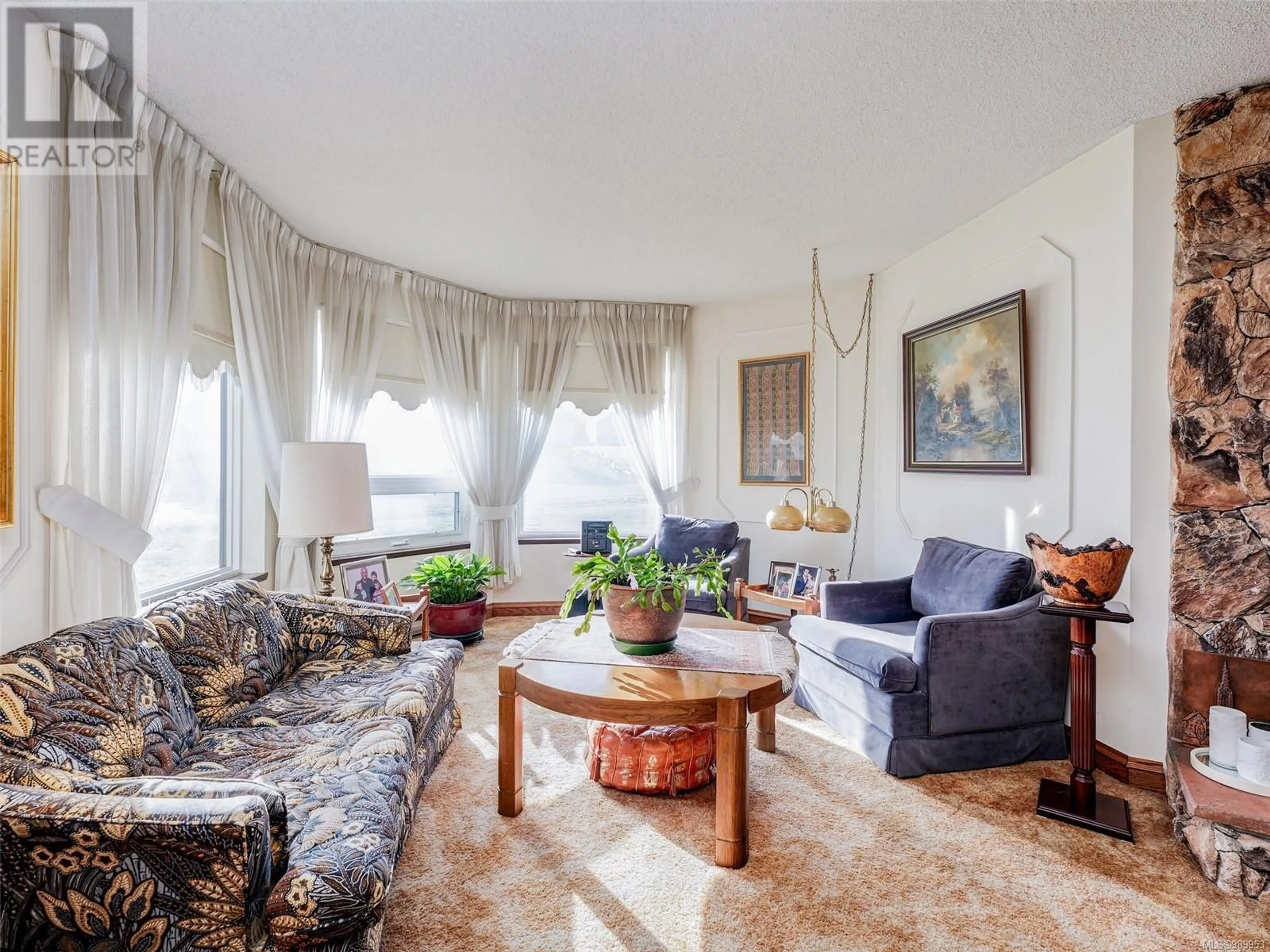 Living room with furniture, unknown for 7050 BRIARWOOD PLACE, Sooke British Columbia V9Z0T2