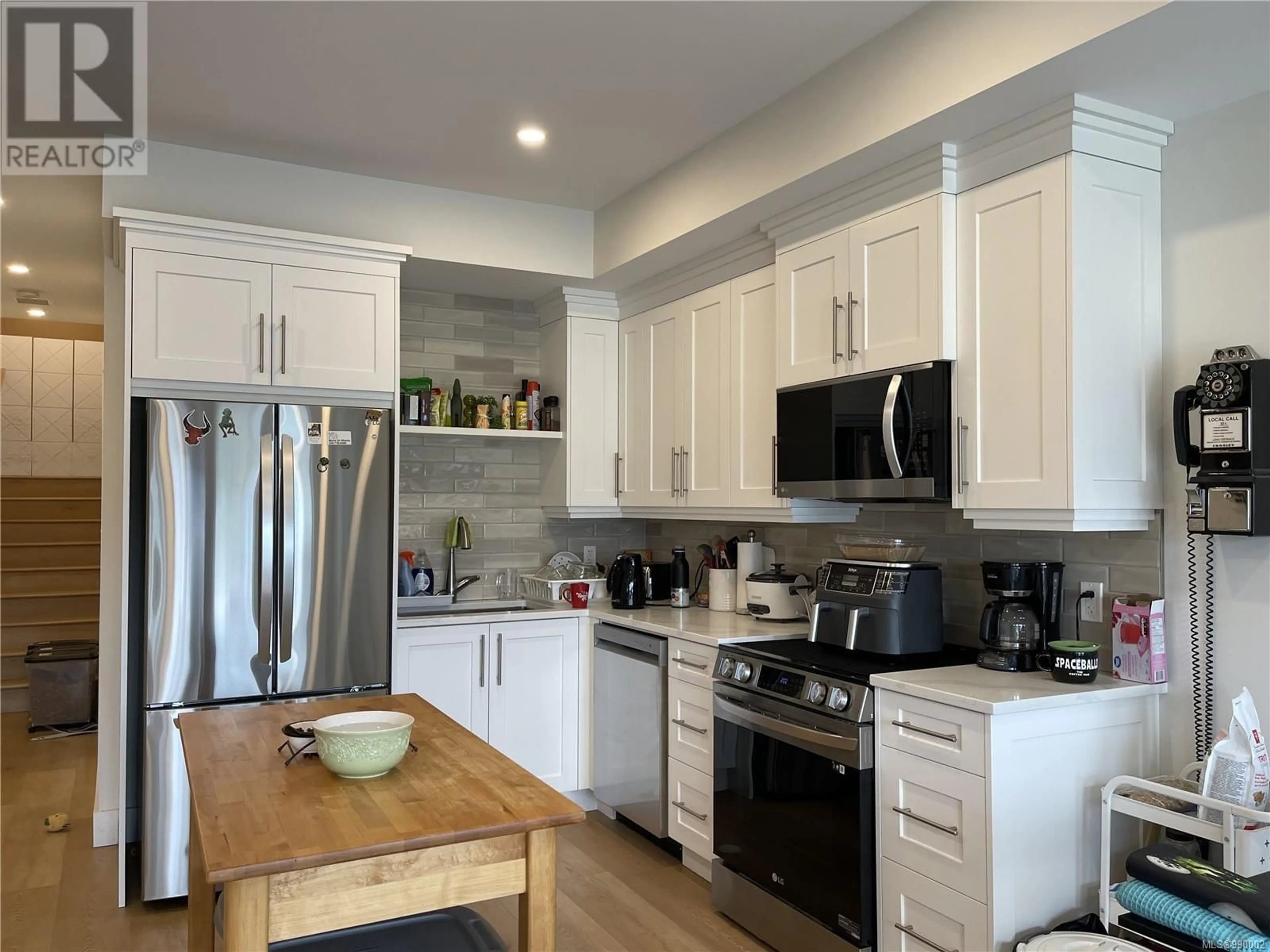 Open concept kitchen, unknown for 2643 4th Ave, Port Alberni British Columbia V9Y2C4