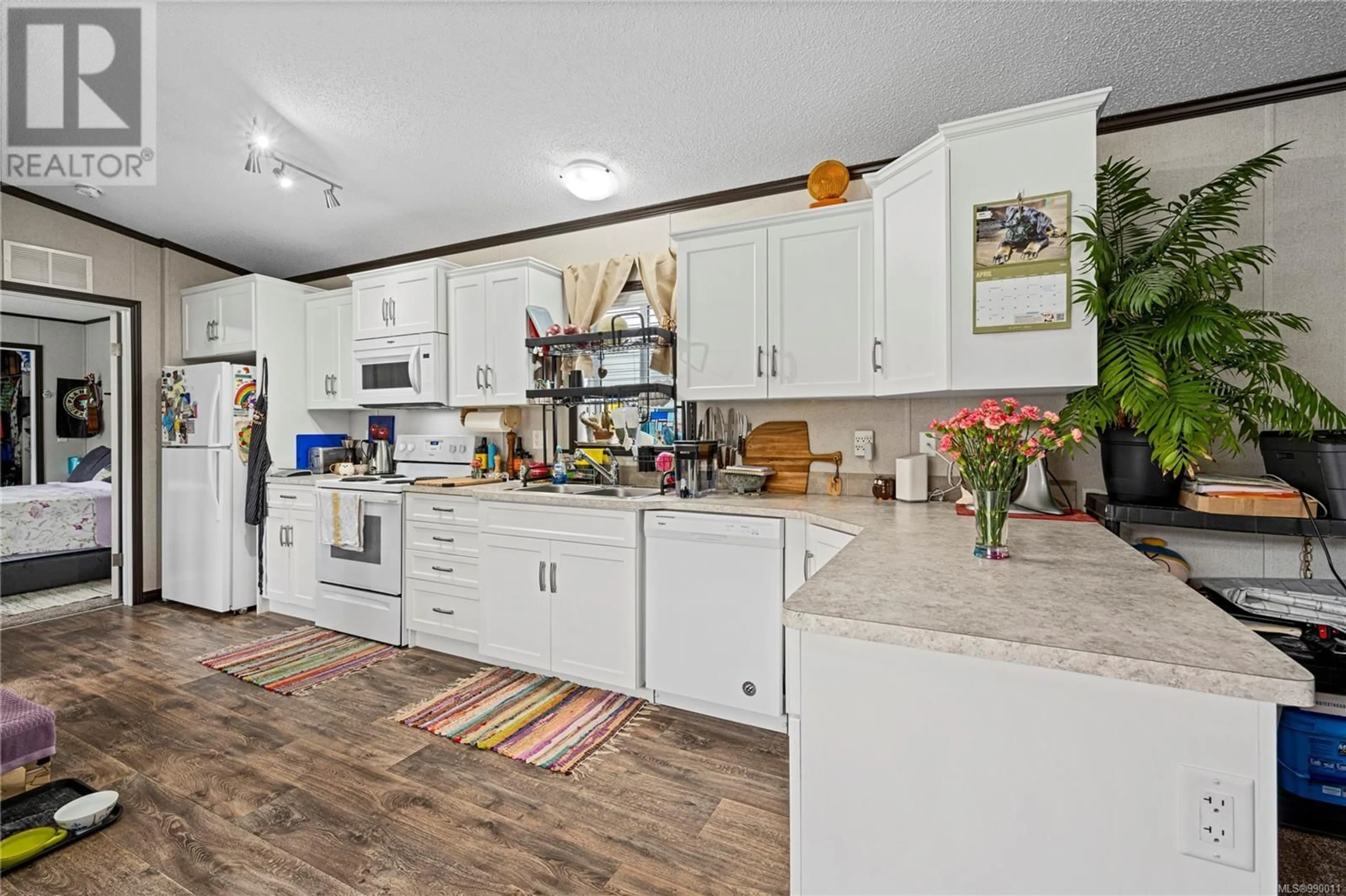 Open concept kitchen, unknown for 47 - 1720 WHIBLEY ROAD, Coombs British Columbia V0R1M0