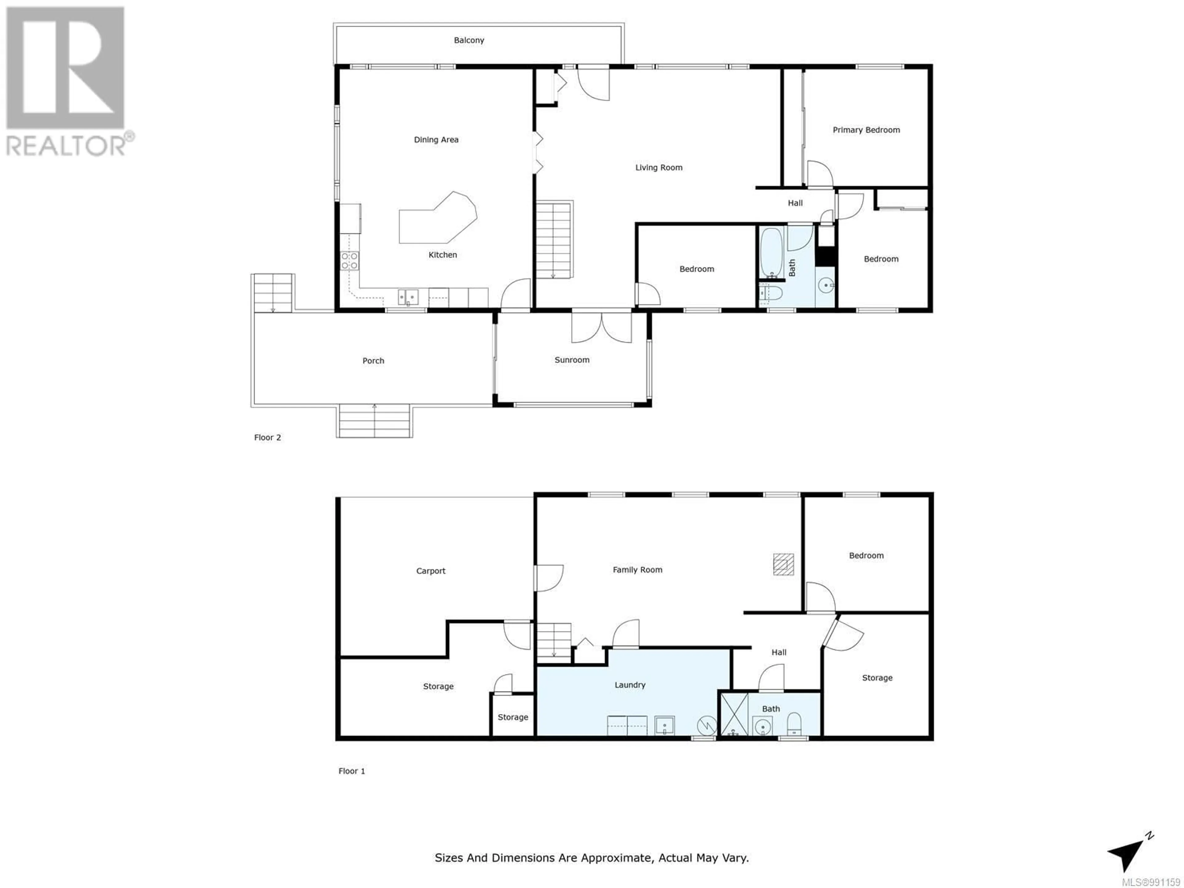 Floor plan for 8954 FABER ROAD, Port Alberni British Columbia V9Y9B9