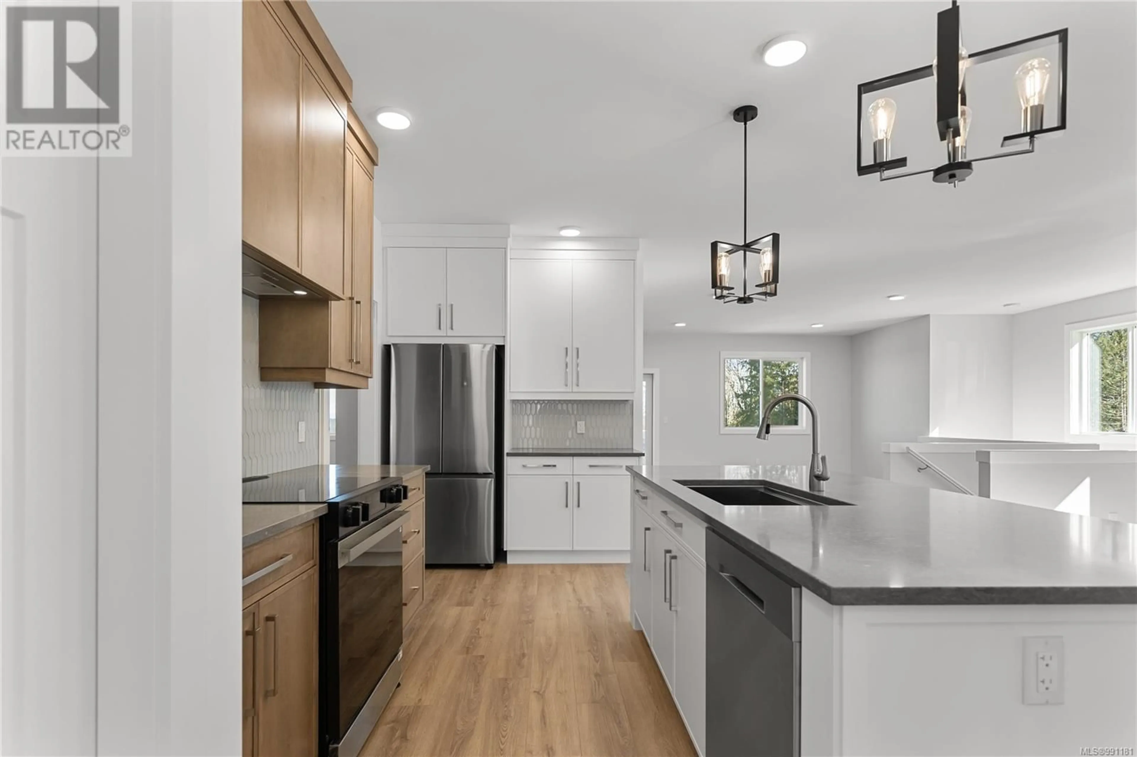 Open concept kitchen, unknown for 433 COLONIA DRIVE, Ladysmith British Columbia V9G0B8