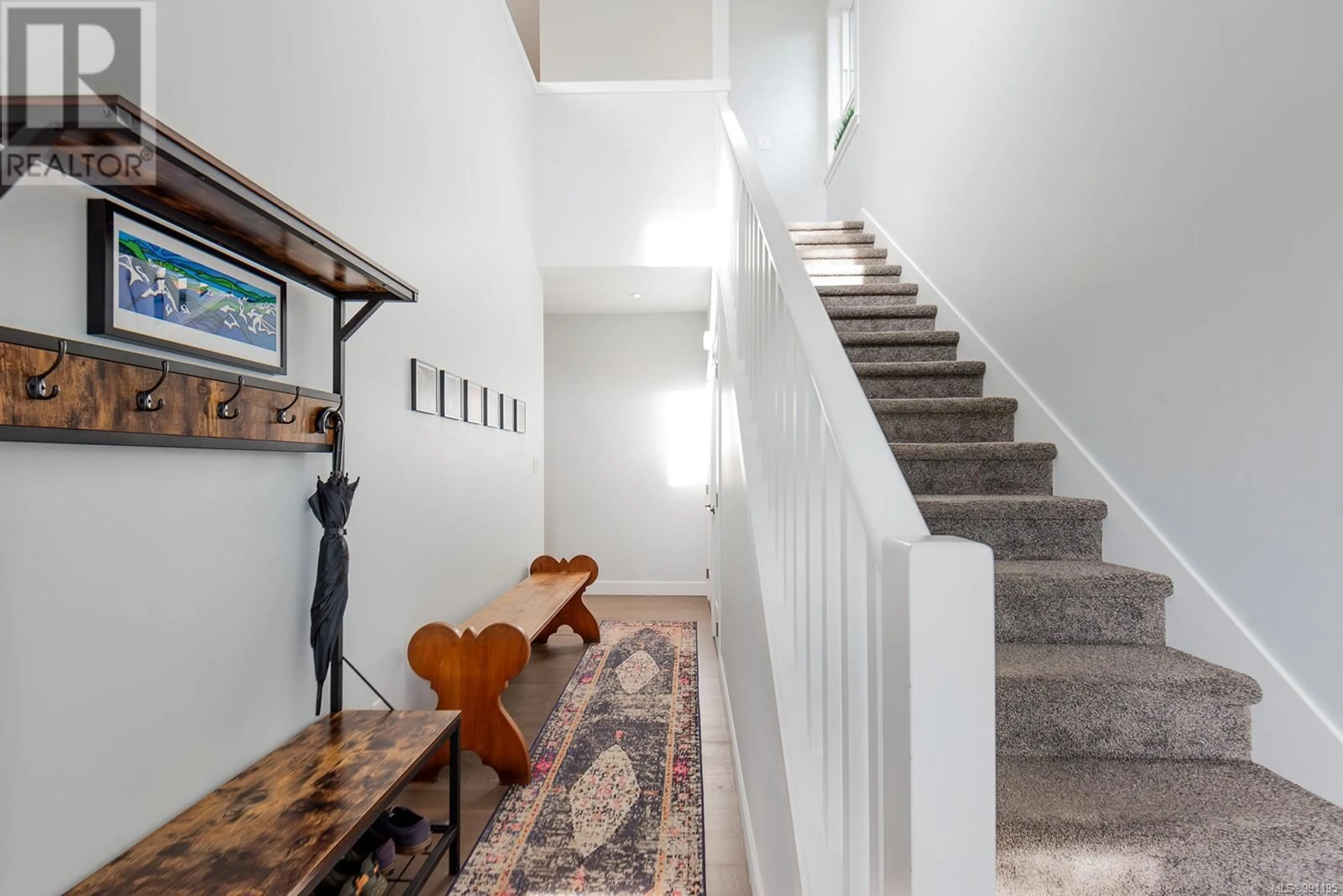 Indoor entryway for 5865 SYCAMORE STREET, Duncan British Columbia V9L3E3