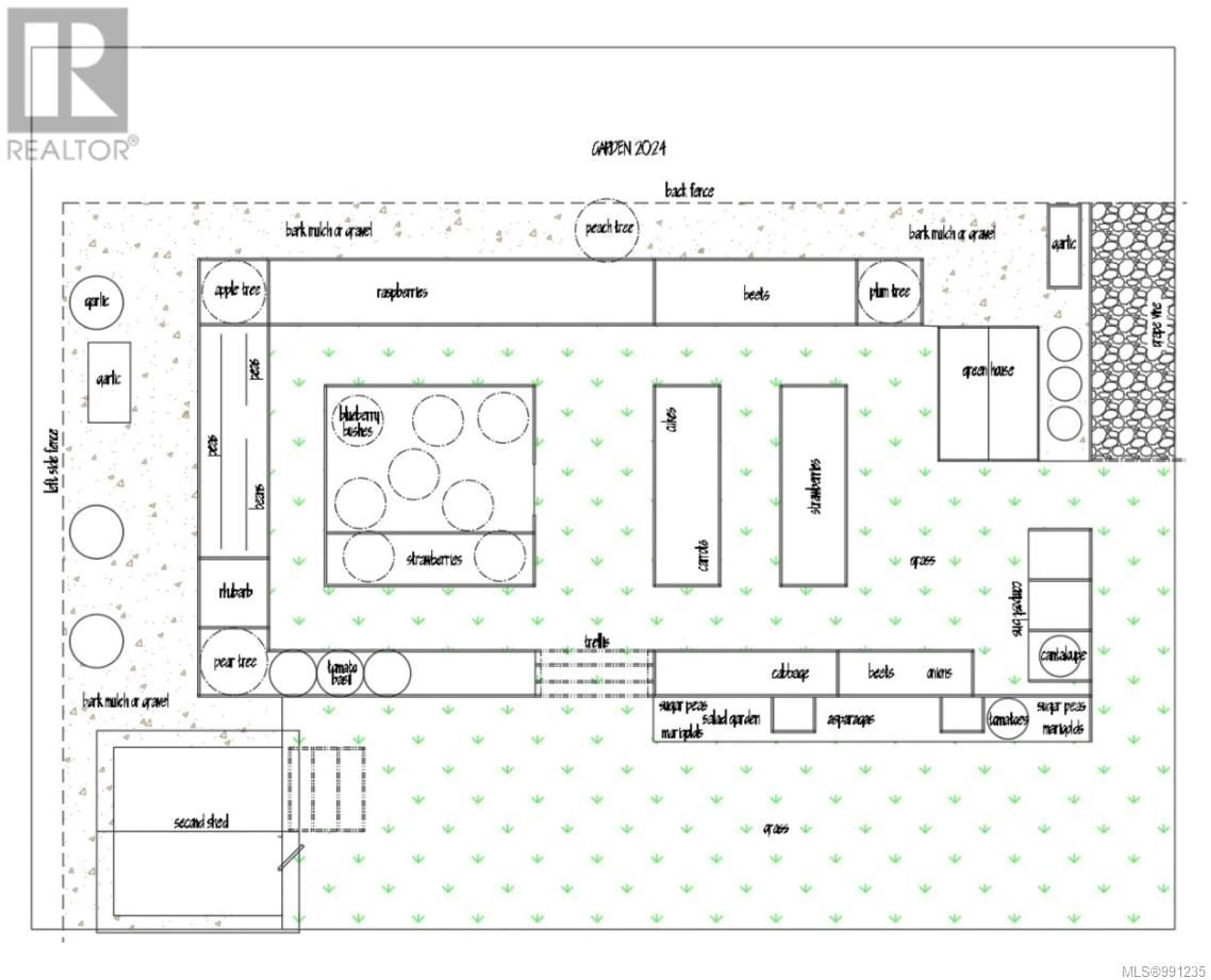 Floor plan for 795 Upland Dr, Campbell River British Columbia V9W2A8